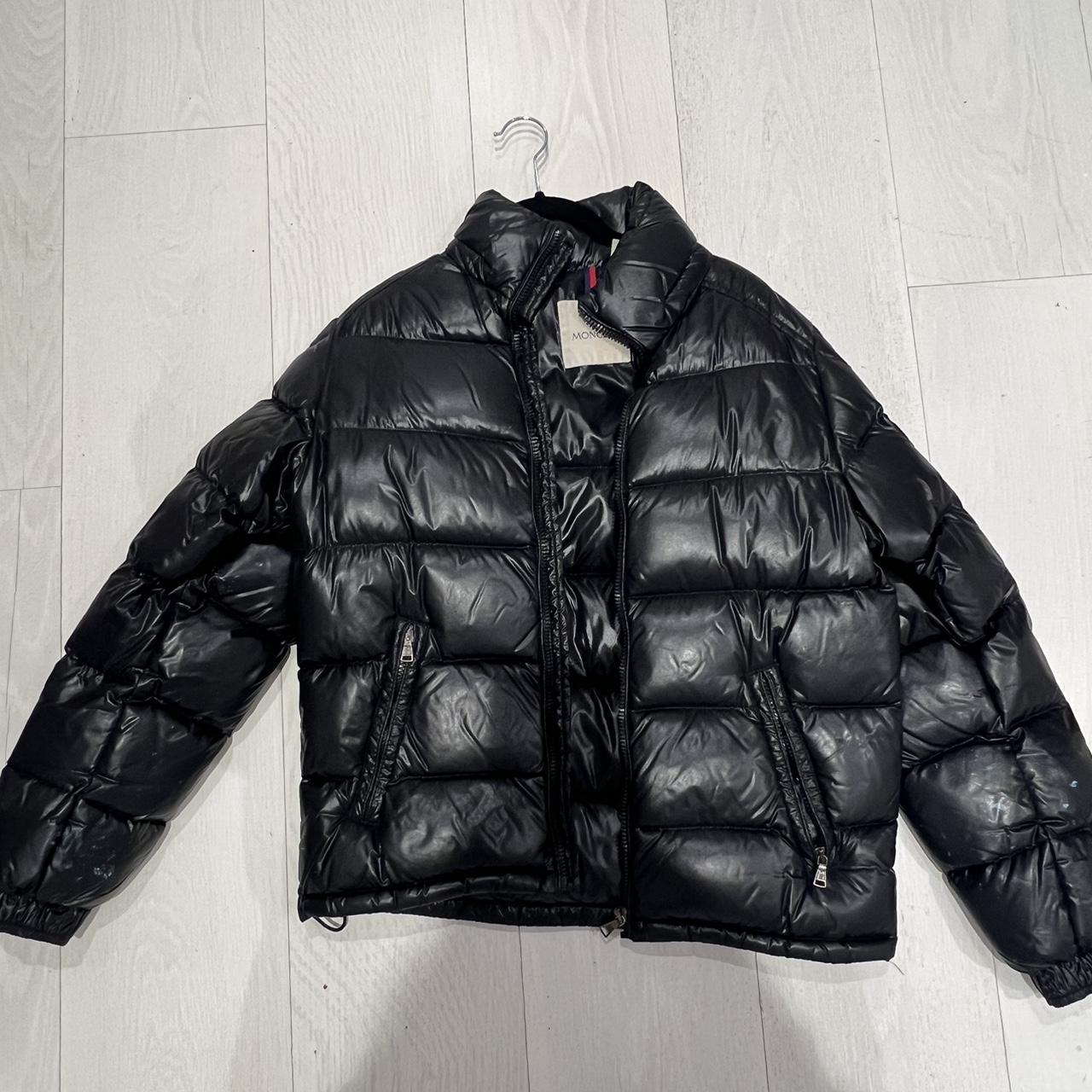 Boys Moncler coat KIDS SIZE 14 FITS LILE ADULT XS - Depop