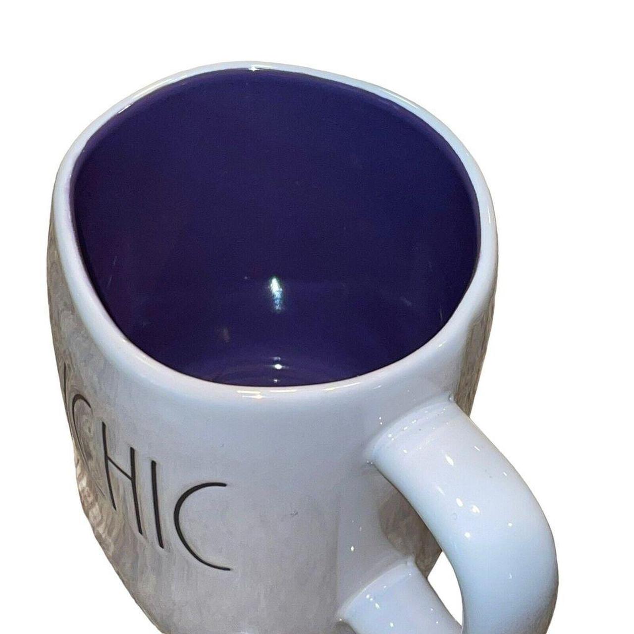 4 Rae Dunn store psychic mugs