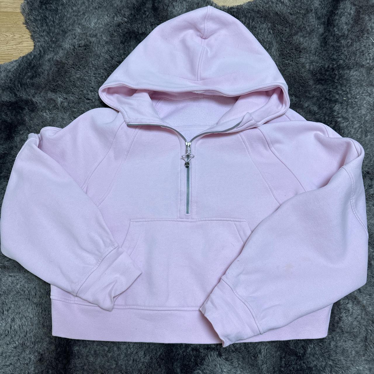 Pink peony” scuba from Lulu 🌷🌷 Size is M/L Depop