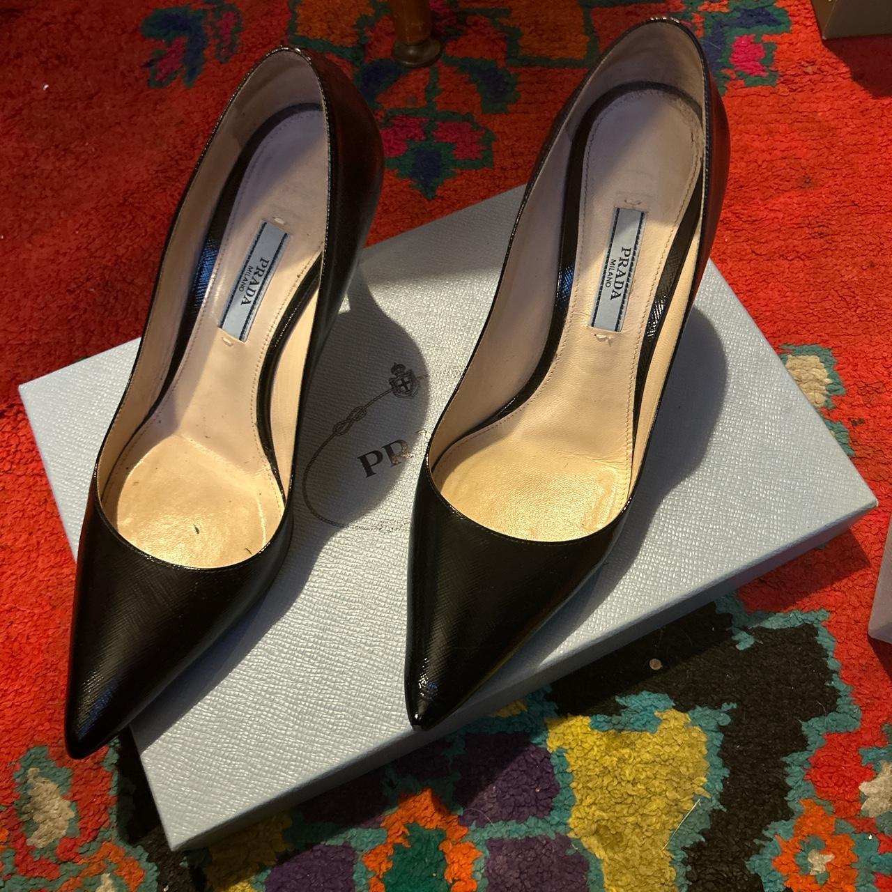 Prada Women's Mules | Depop