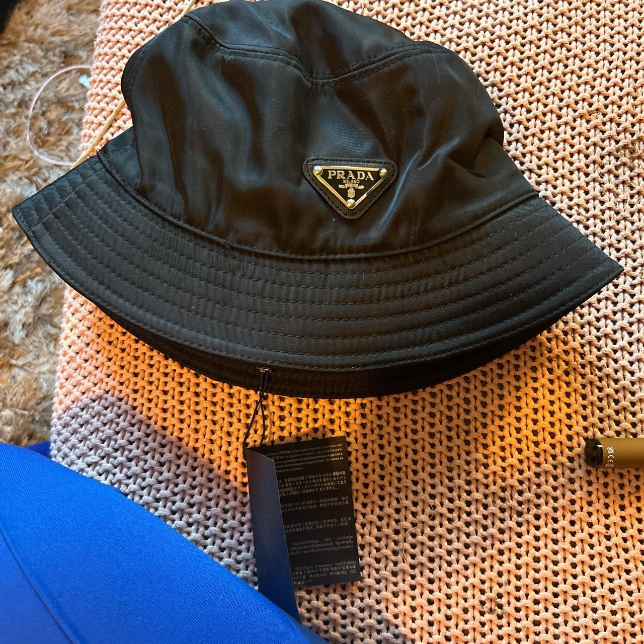 Prada Women's Hat Depop