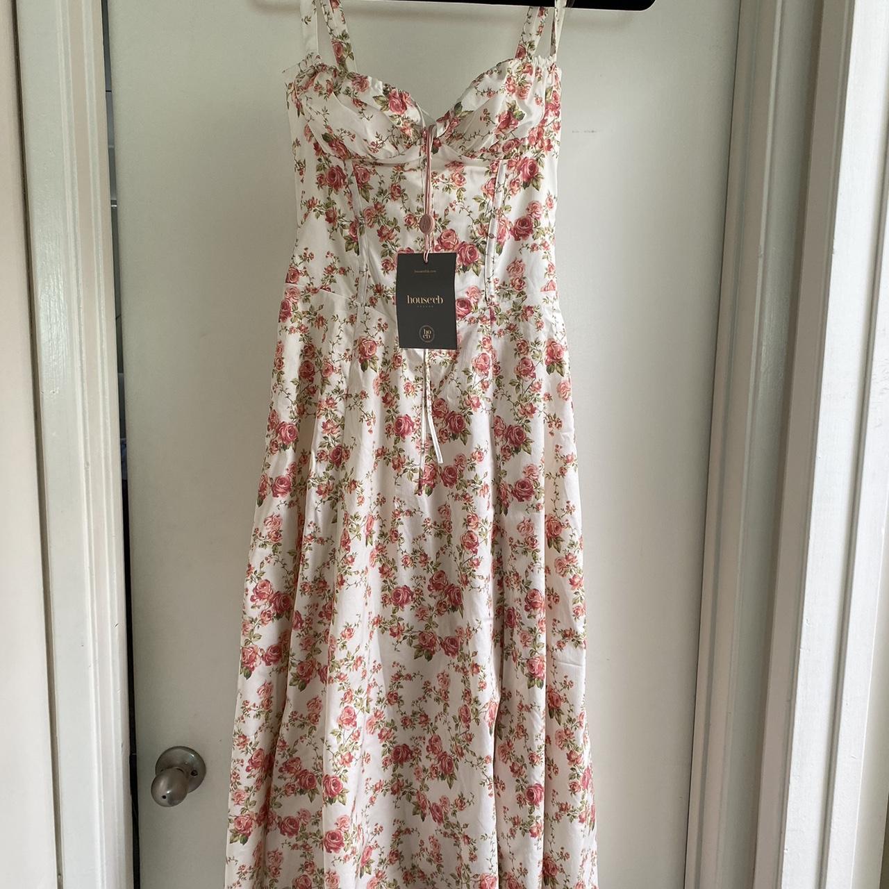 House Of CB Women S Dress Depop   P0 