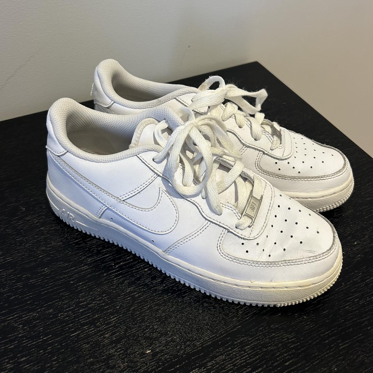 Nike Air Force 1 condition pictured - Depop