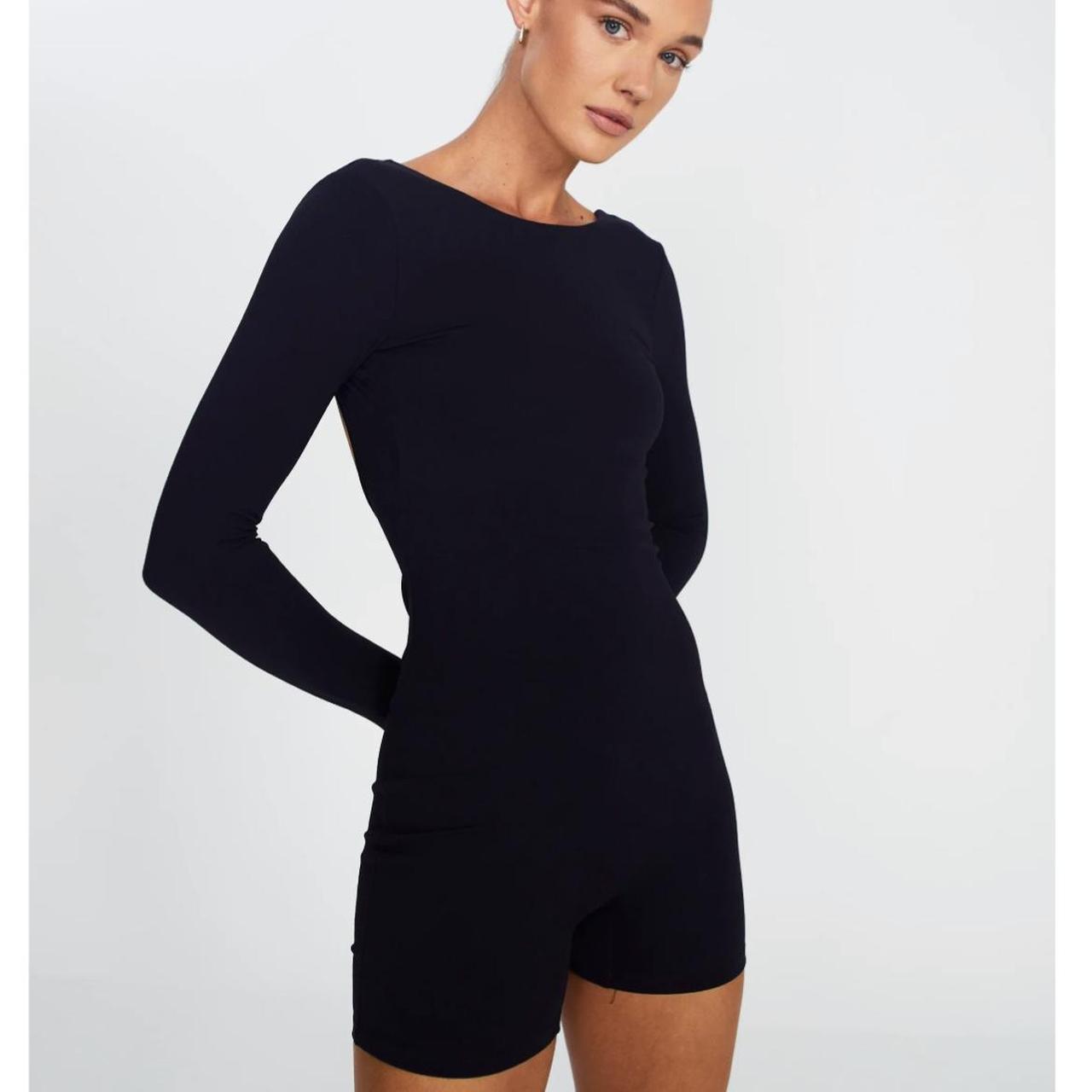 Selling Glassons’ “Active Backless Long Sleeve... Depop