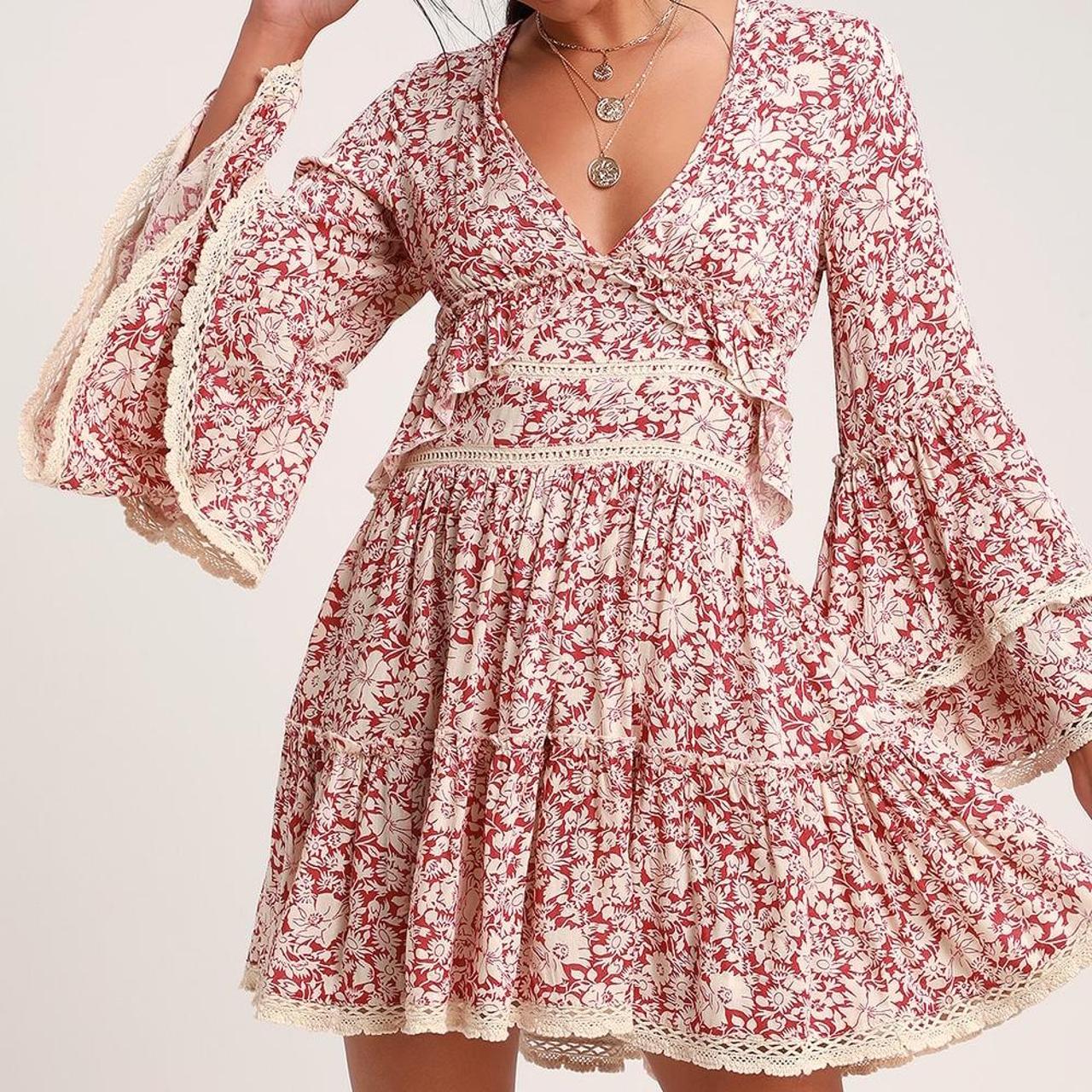 Free people 2025 kristall dress