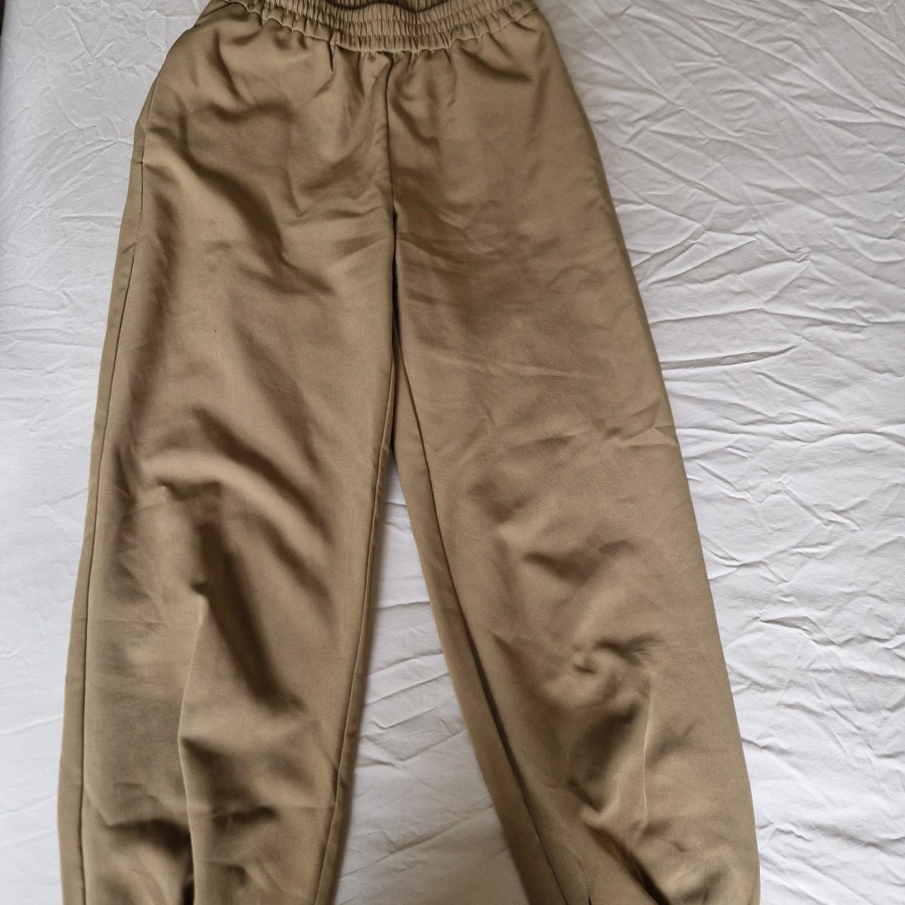4th & Reckless Brown Trousers 🤎 - Depop