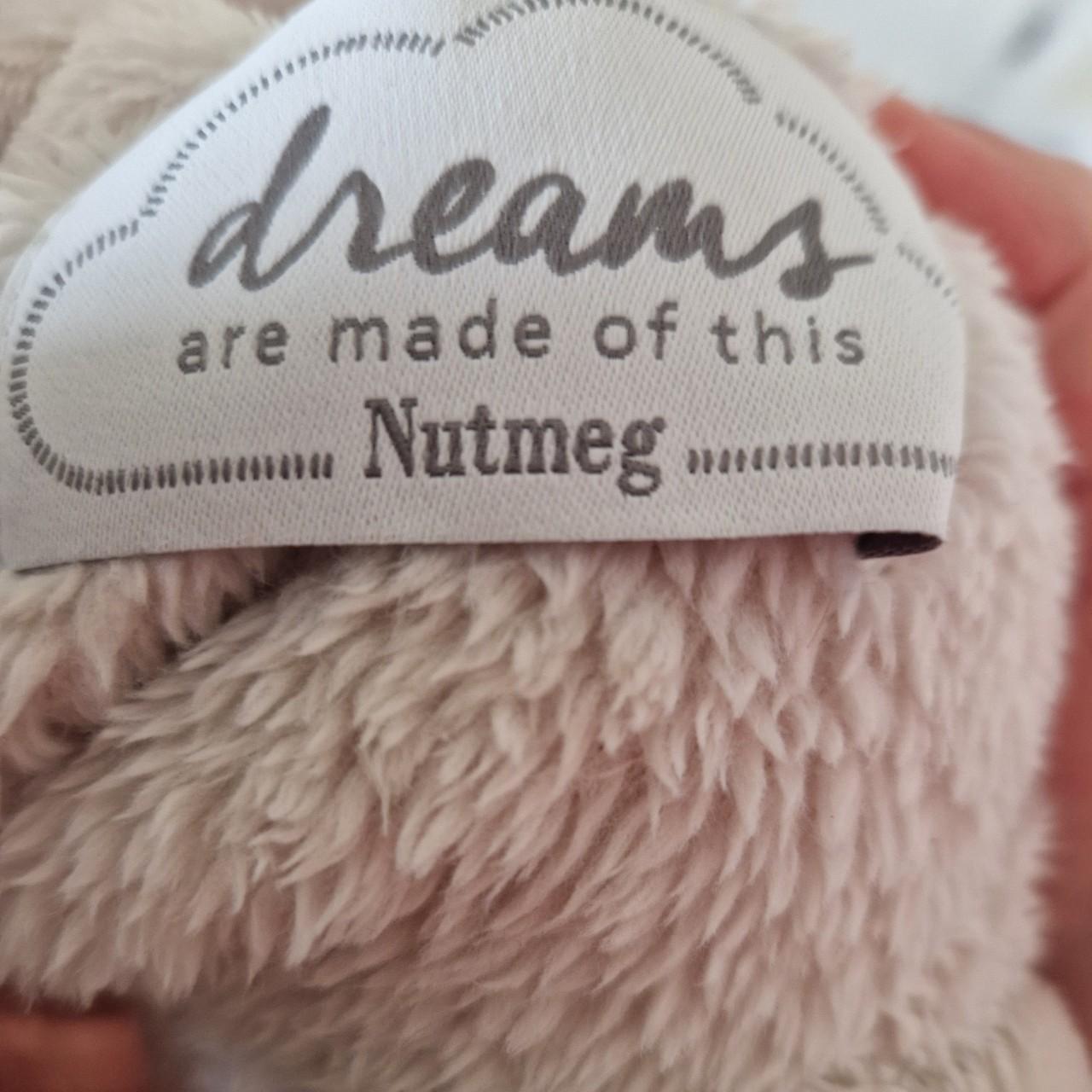 Nutmeg Fluffy Pyjama Top with hoodie 💗 Size 810 Depop