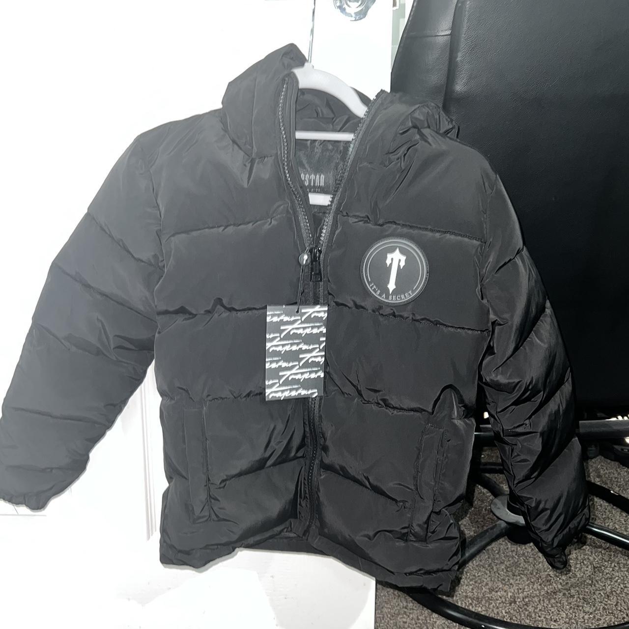 Trapstar Bomber kids Size 6-8 YRS Brand new w/ tags... - Depop