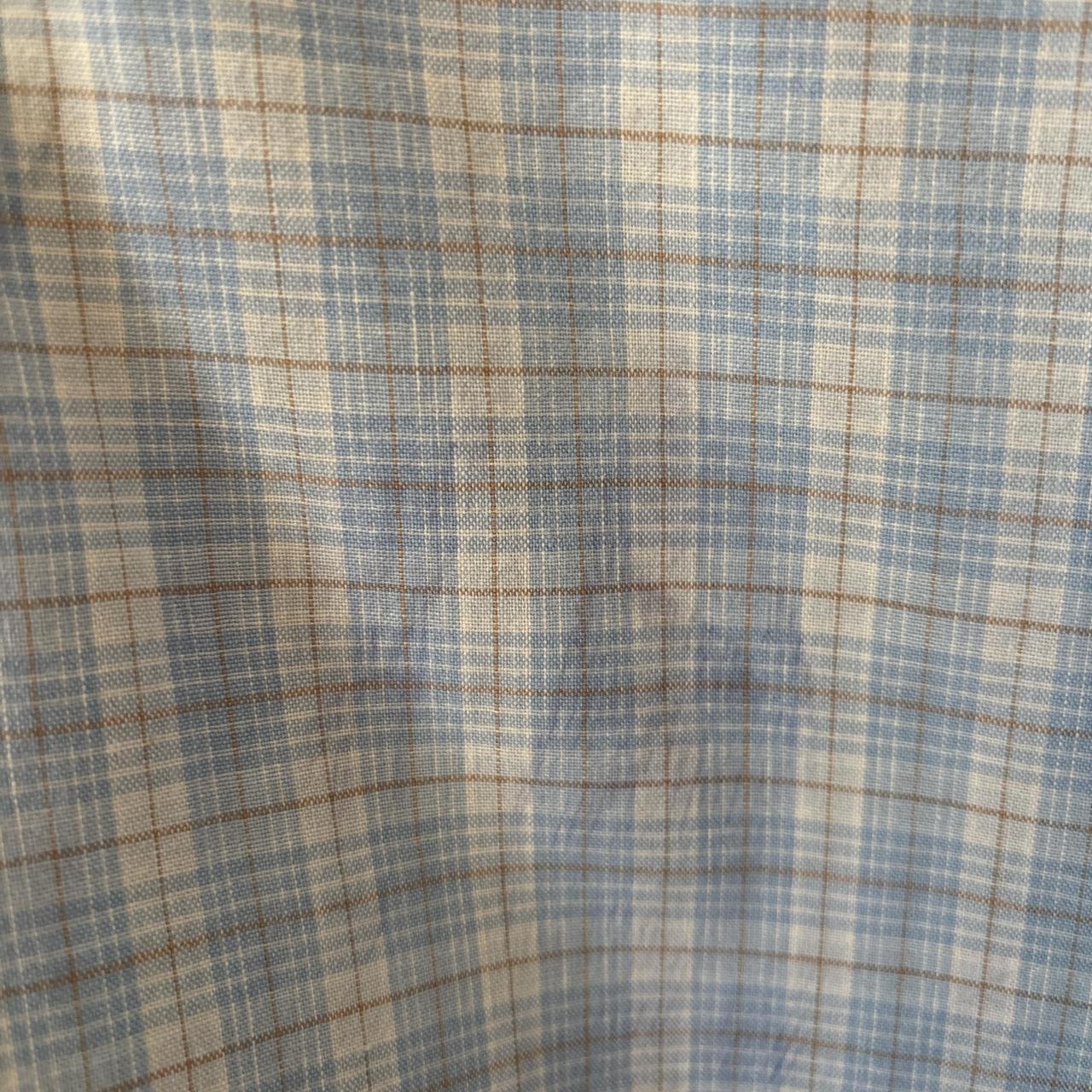 Women's Blouse - Blue - L – Classic Elements Vint… - image 4