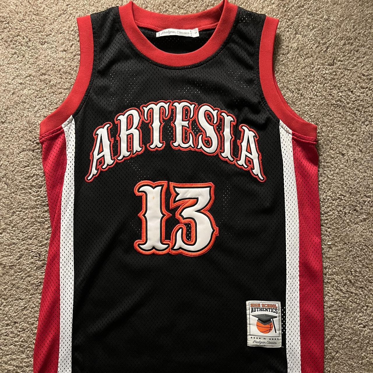 harden h town jersey