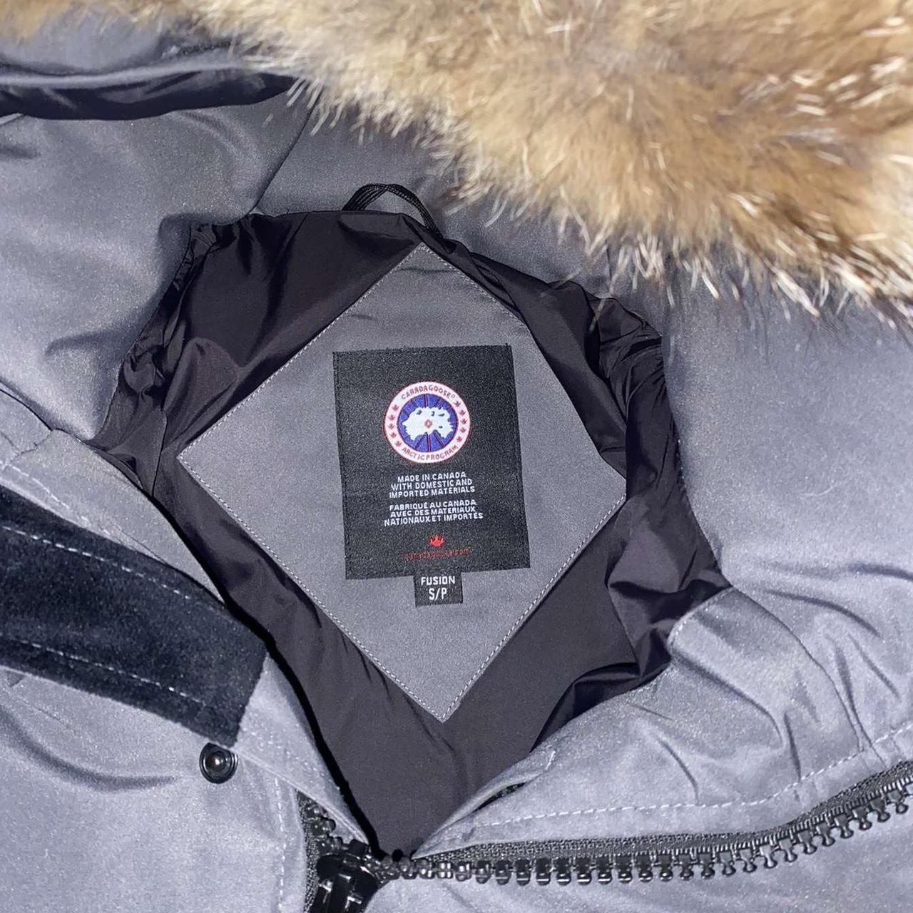 4 p's discount of canada goose