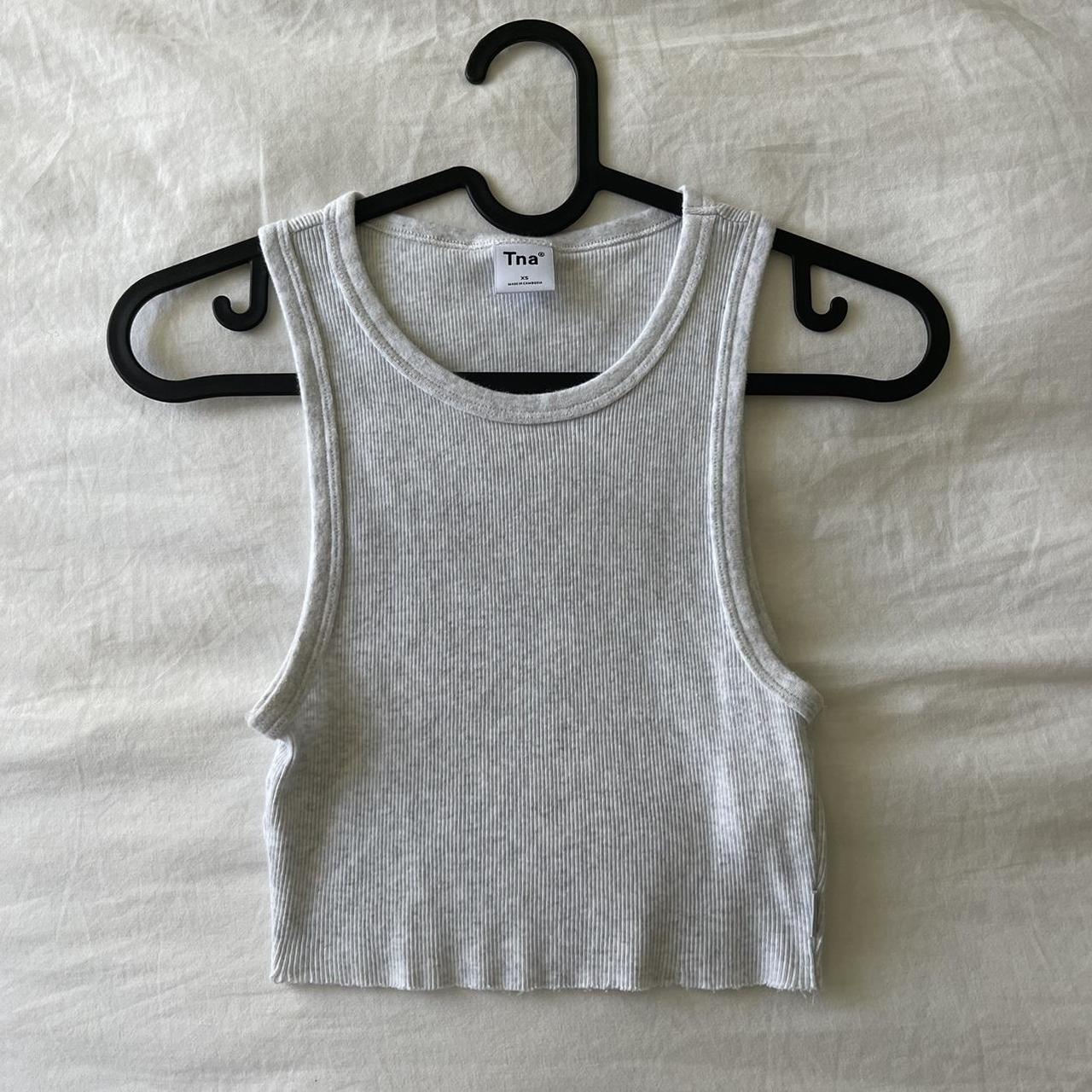 Aritzia Women's Vest Depop