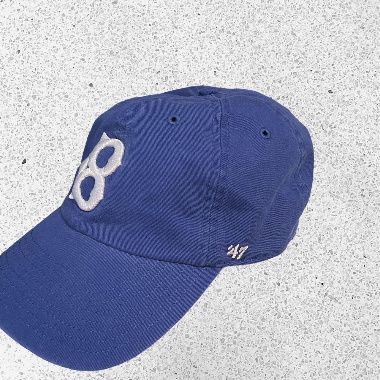 Brooklyn Dodgers fitted cap. Cooperstown Collection - Depop