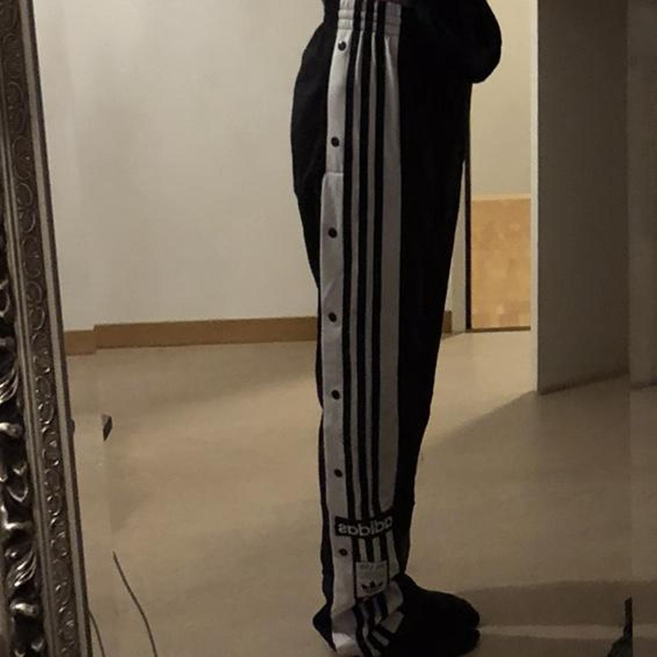 adidas pants size M Original price 90 Depop