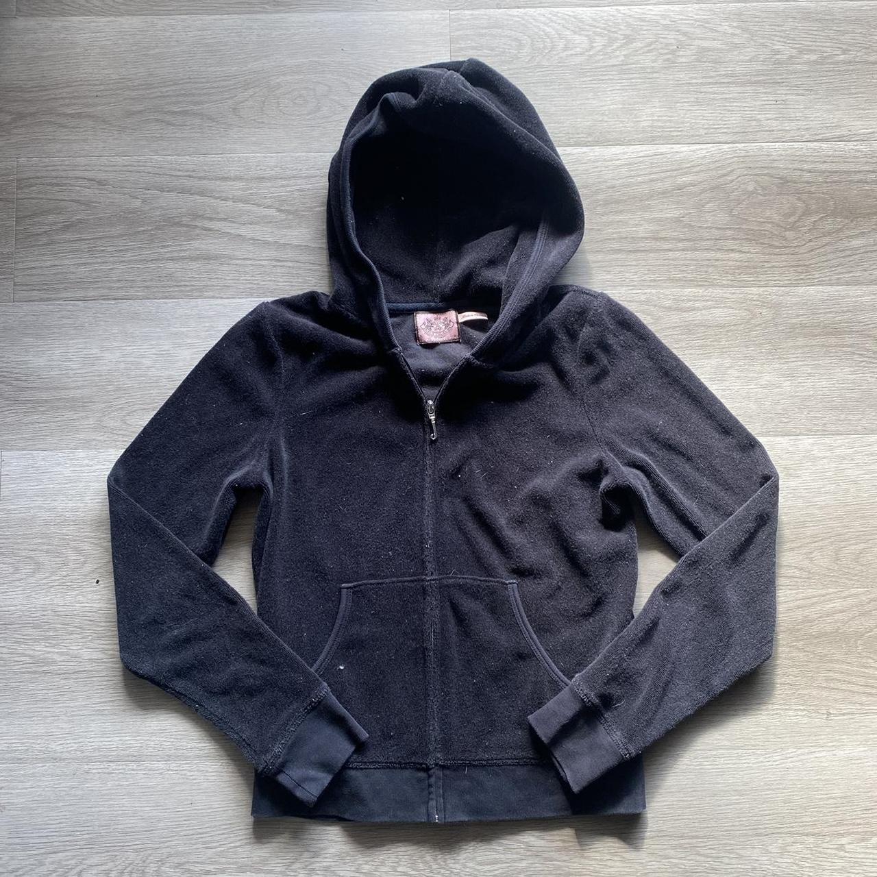 Terry cloth zip up hoodie hotsell
