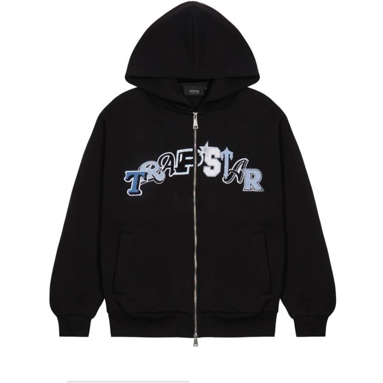 Trapstar Wildcard zip Hoodie DSWT Brand new never... Depop