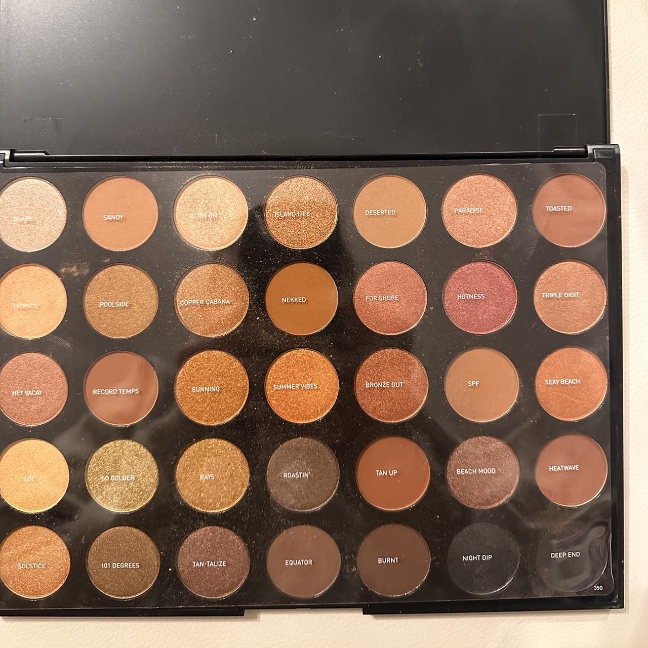 Morphe Artist Palette 35G Depop