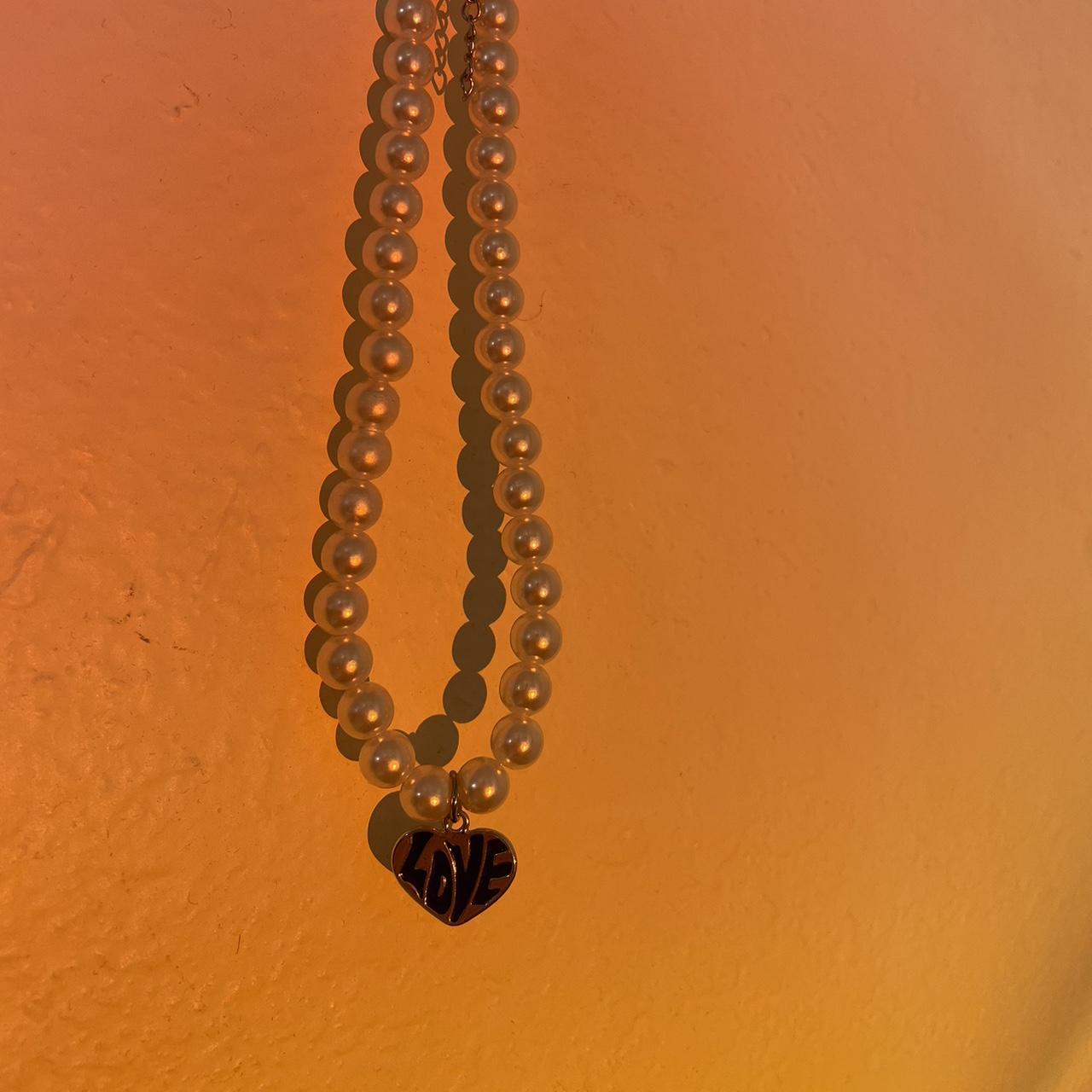 Brandy Melville Women's Gold Jewellery Depop