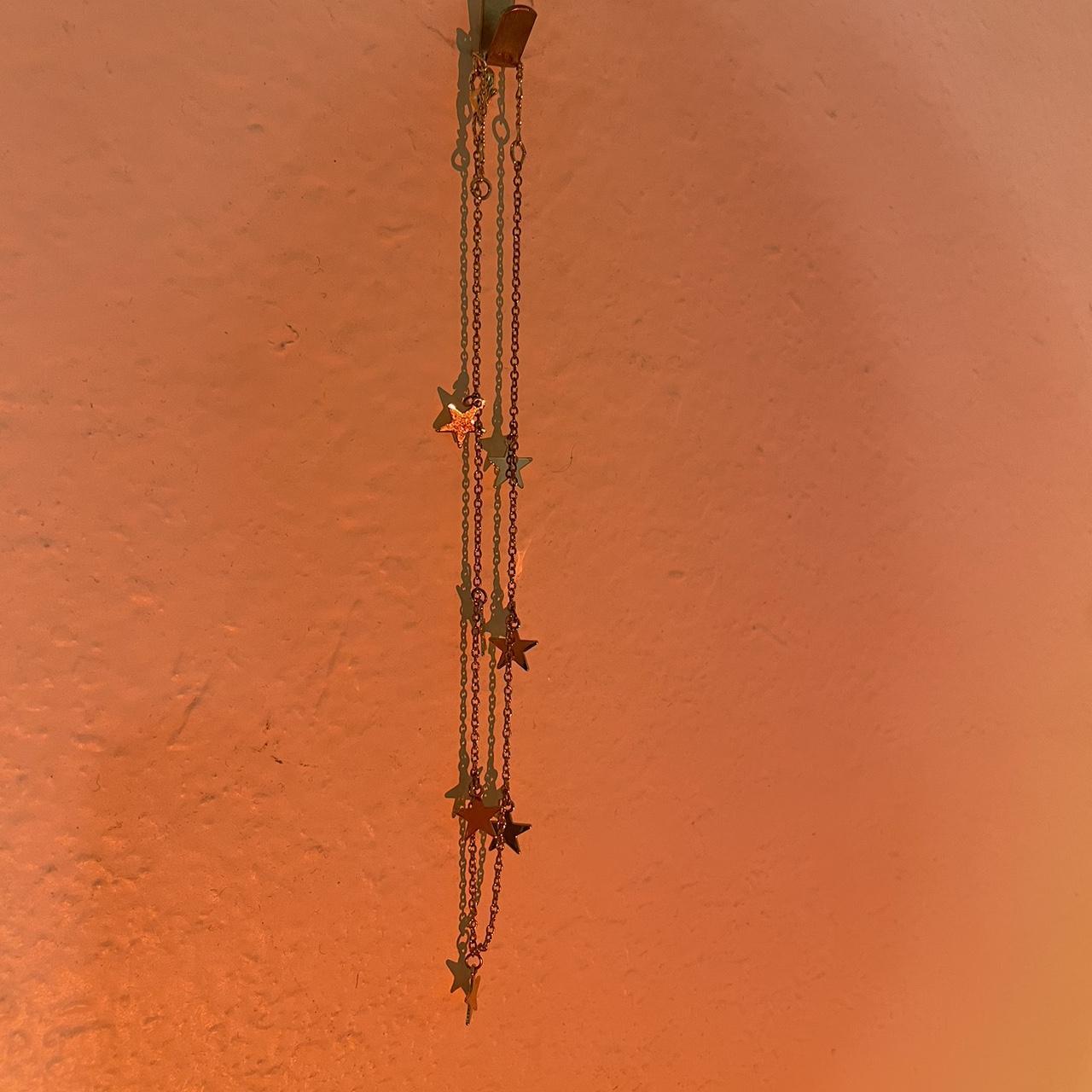 Brandy Melville Women's Gold Jewellery Depop