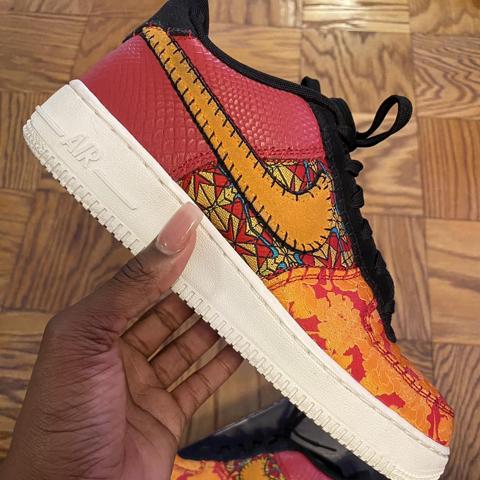 Nike Air Force 1 Low Chinese New Year 2019 Size Depop