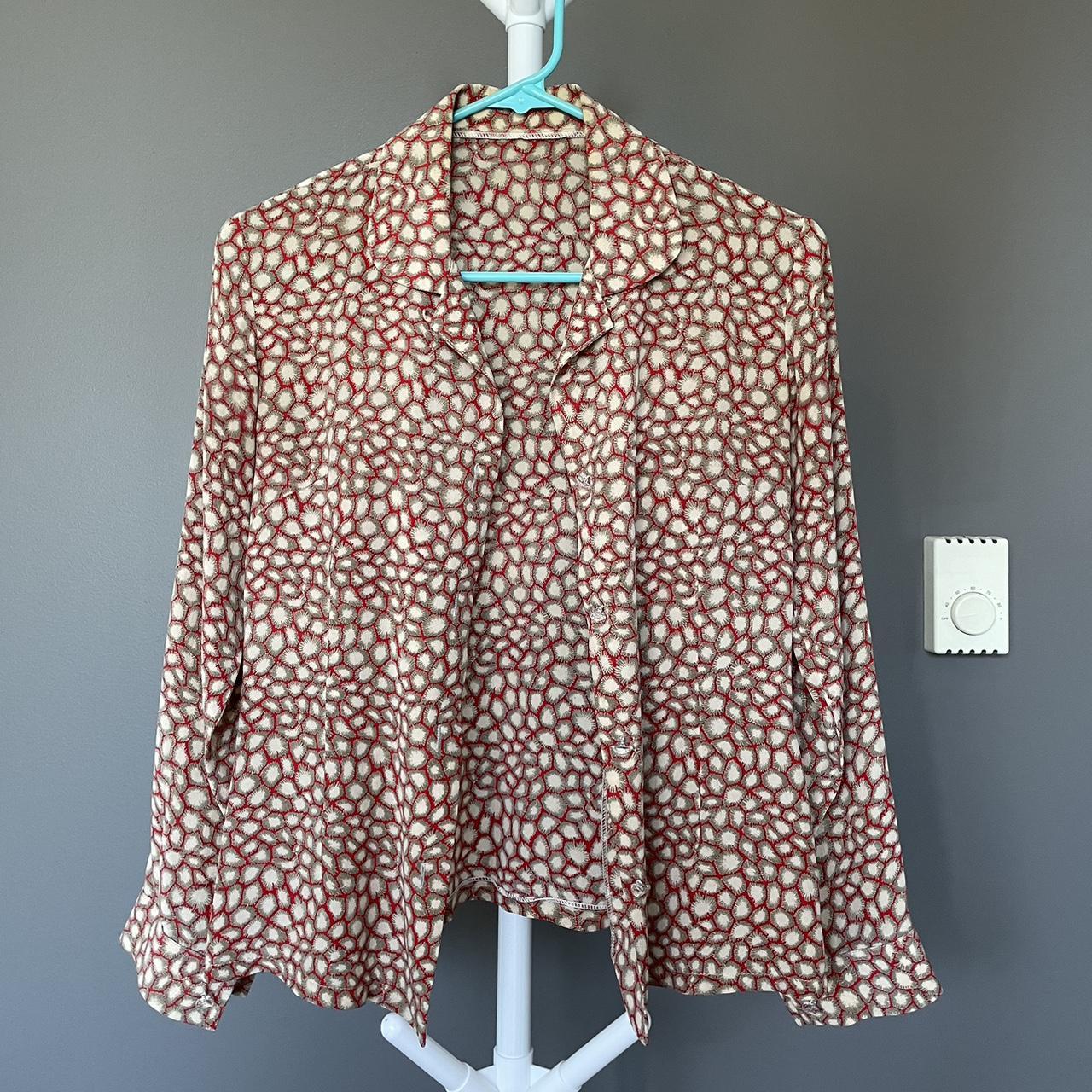 Shops Diane von Furstenberg Blouse Size XS