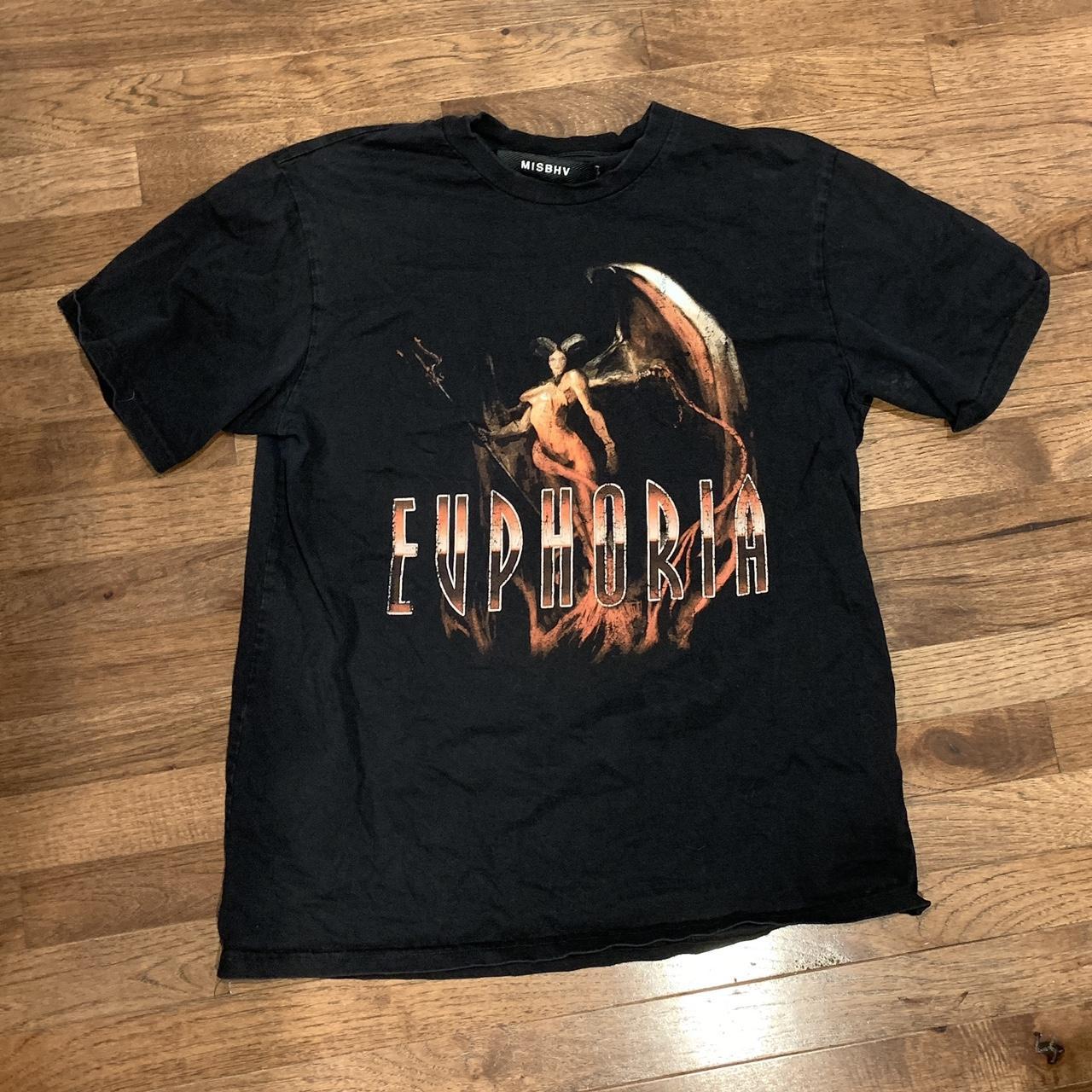 Euphoria misbhv - Depop