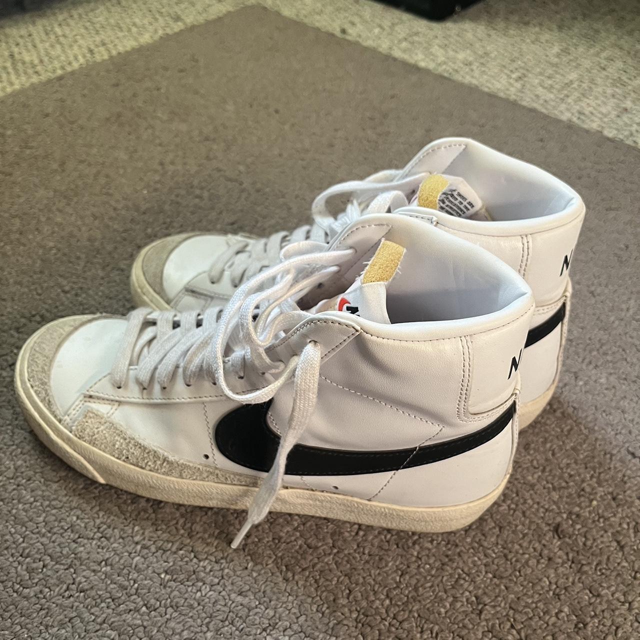 womens nike blazers size 8