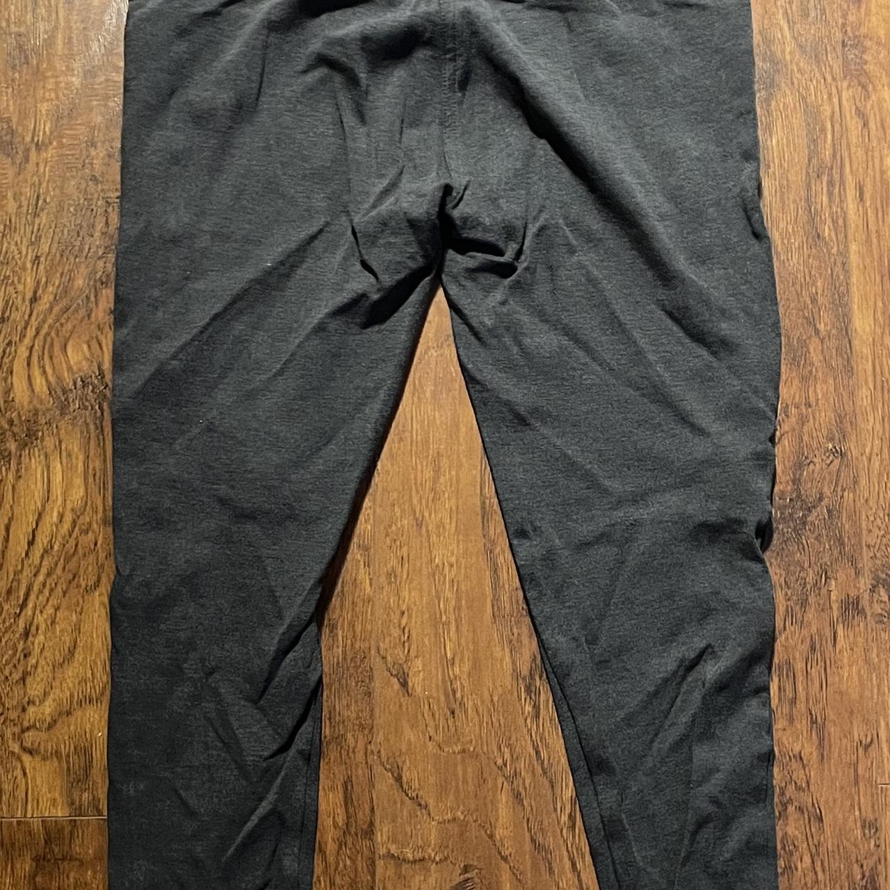LOFT Outlet Black leggings Size Small Depop