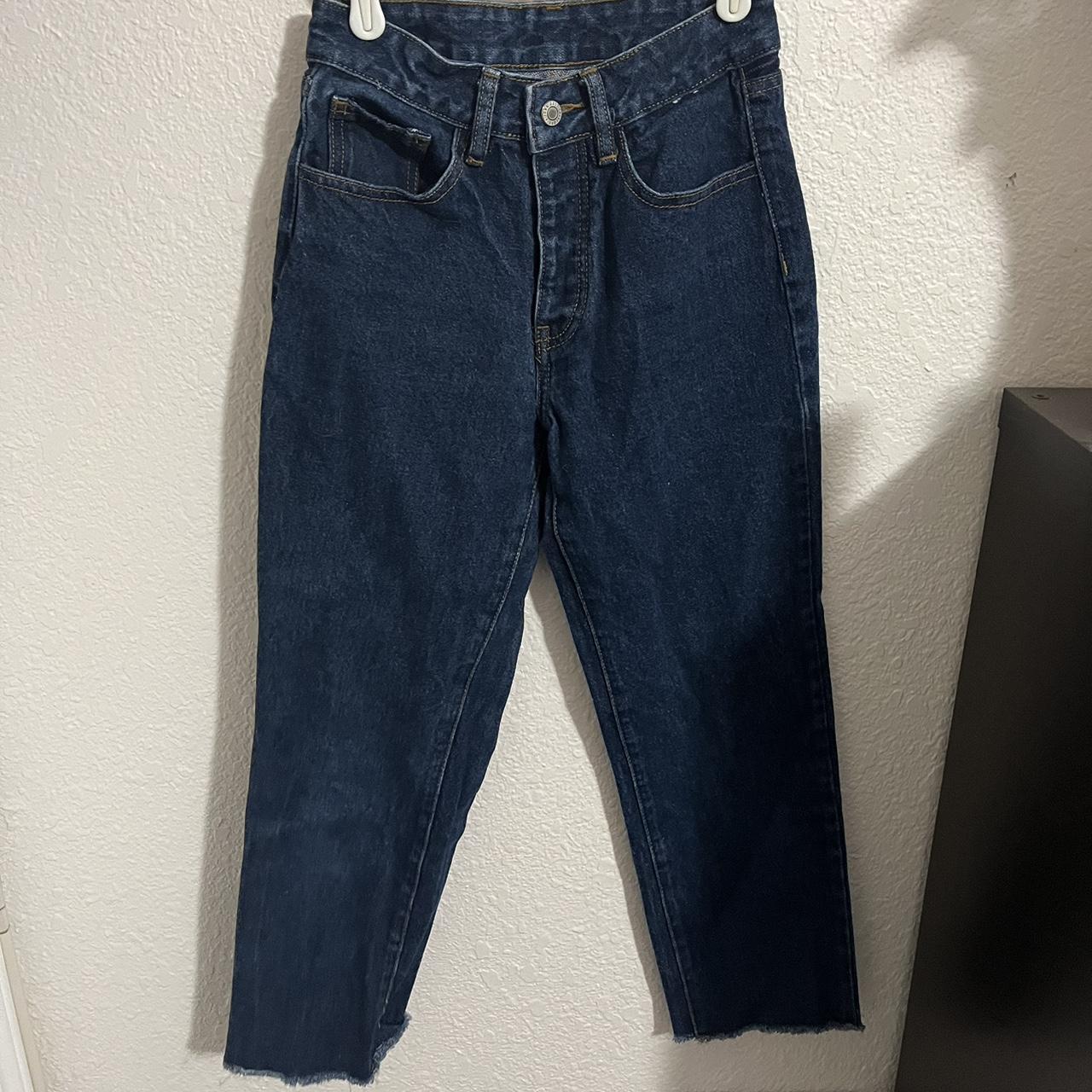 Brandy Melville Women's Jeans Depop