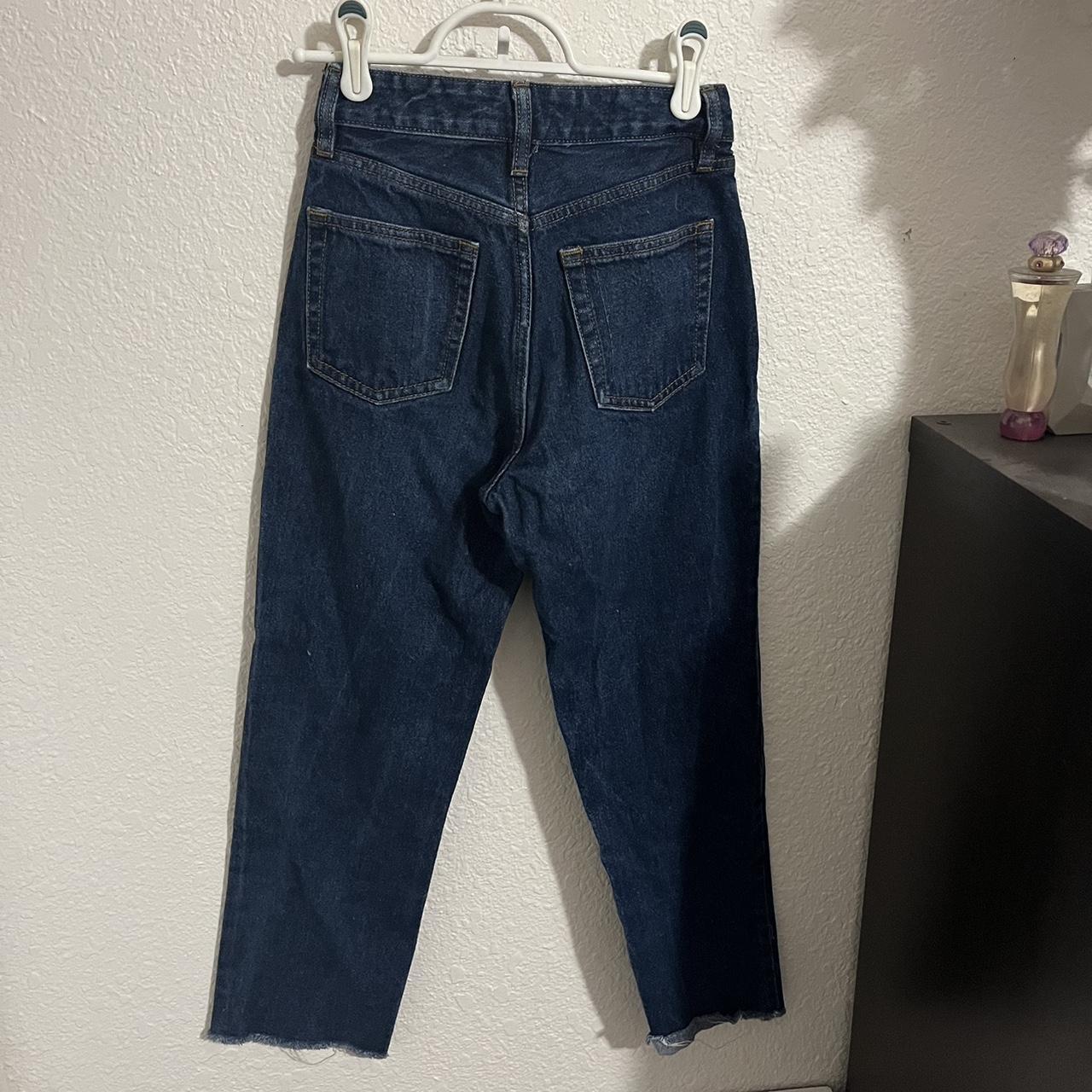 Brandy Melville Women's Jeans Depop