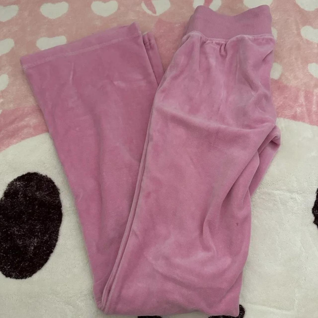 pink wild fable dupe for the juicy couture tracksuit... Depop