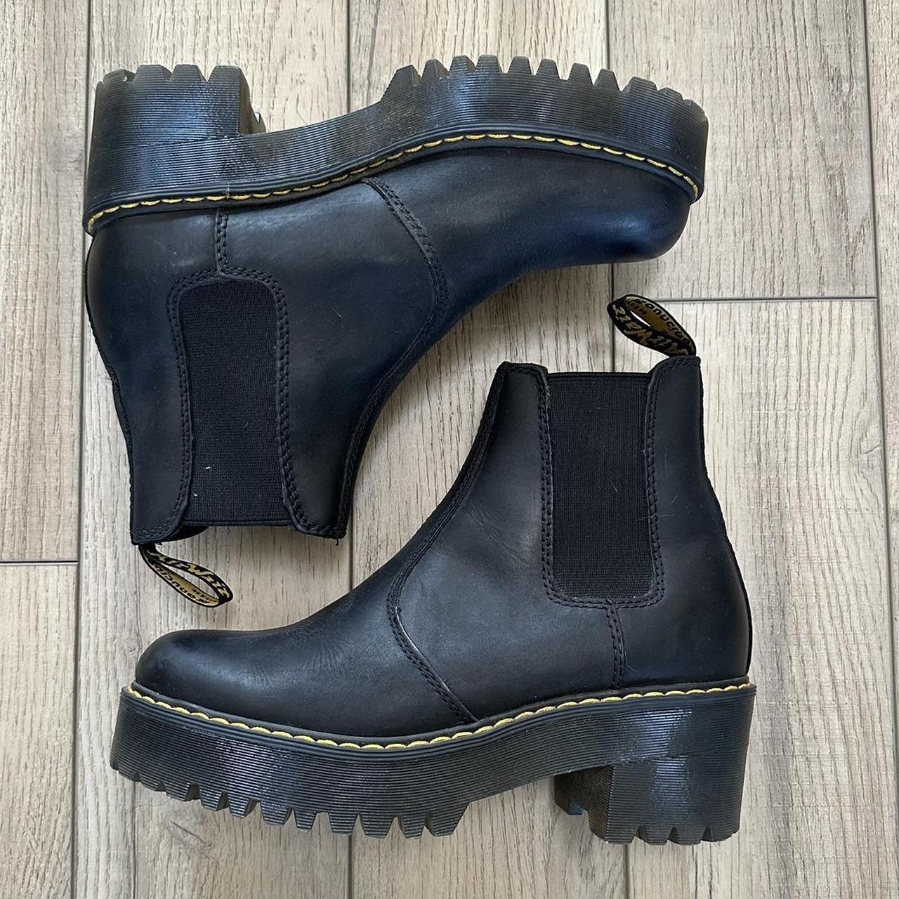 rometty boots dr martens