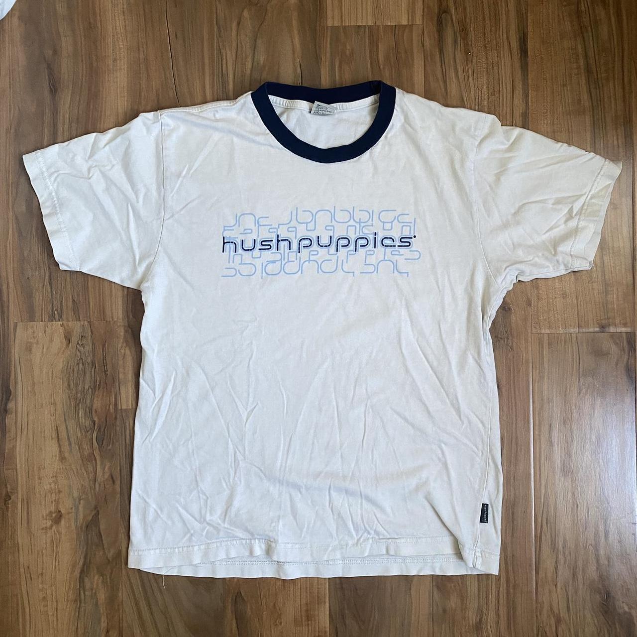 Hush Puppies Men's T-shirt | Depop