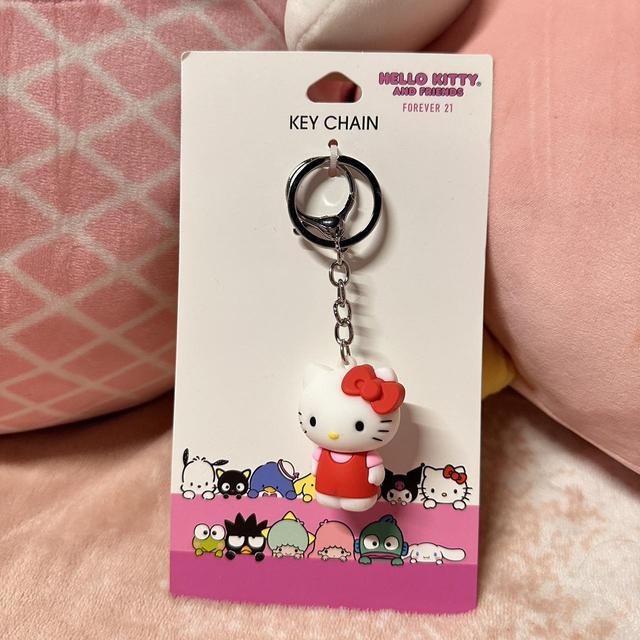 Hello kitty x Forever 21 press on Nails Kuromi x Depop