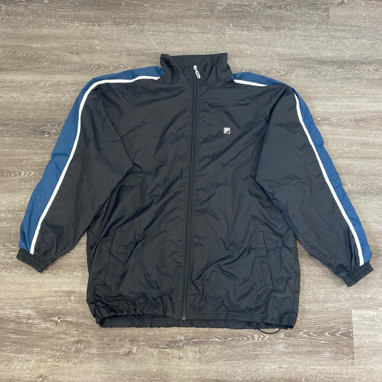 Fila shop starter jacket