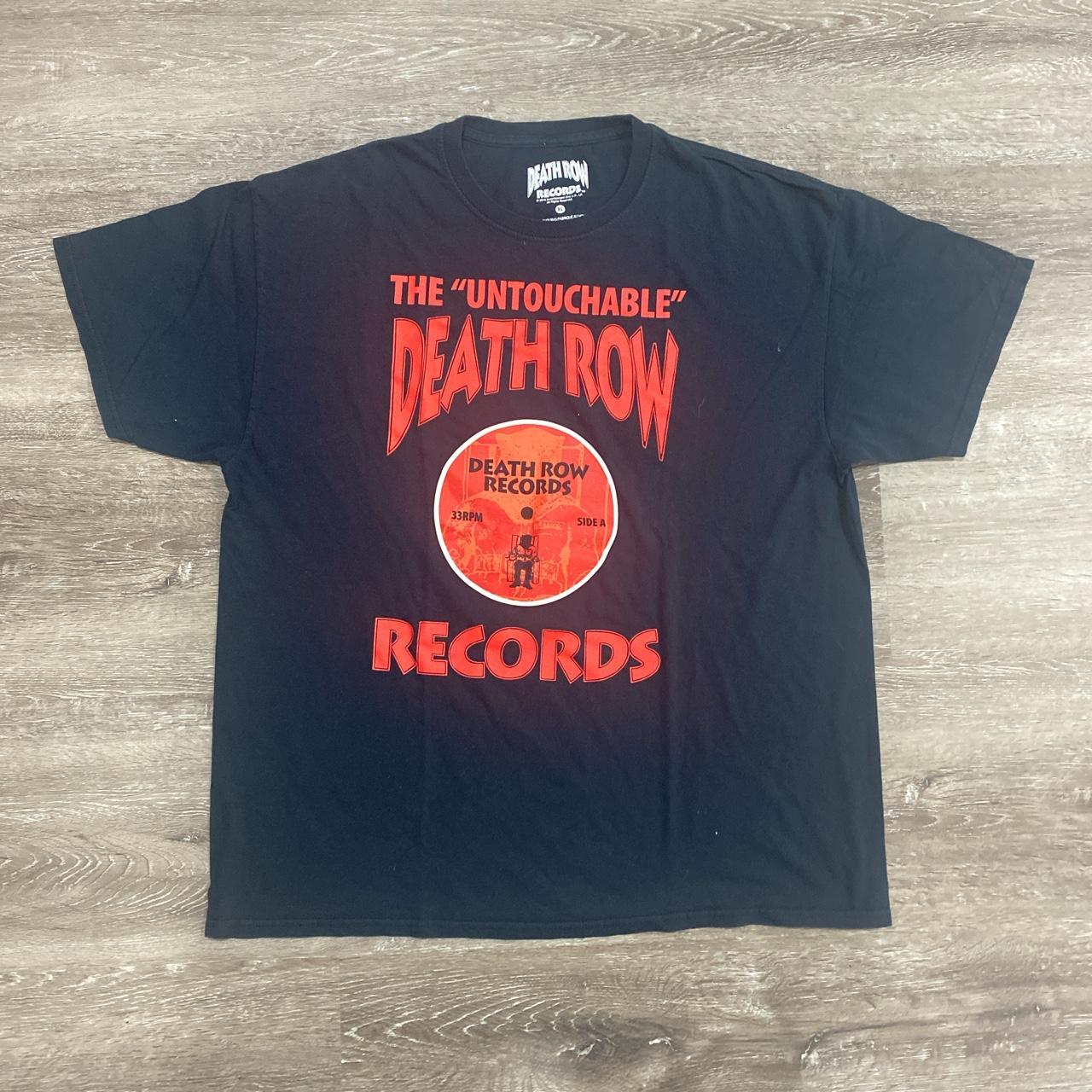 The untouchable Death Row Records Death Row Records Depop