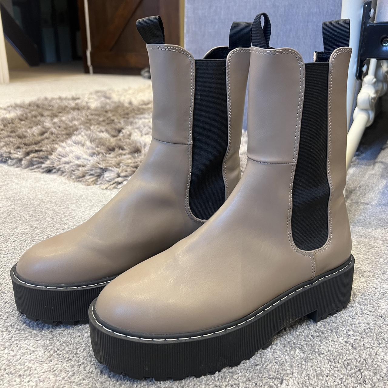 H&m 2024 boots uk