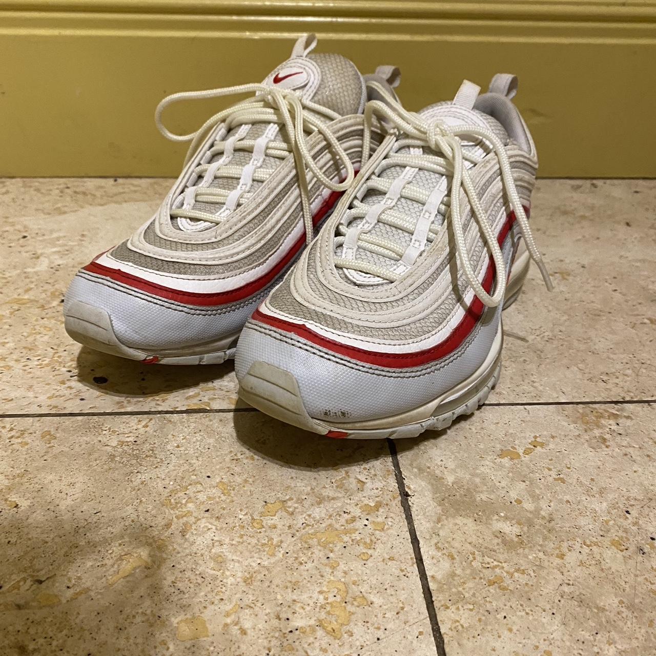 Air max 97 top university red mens