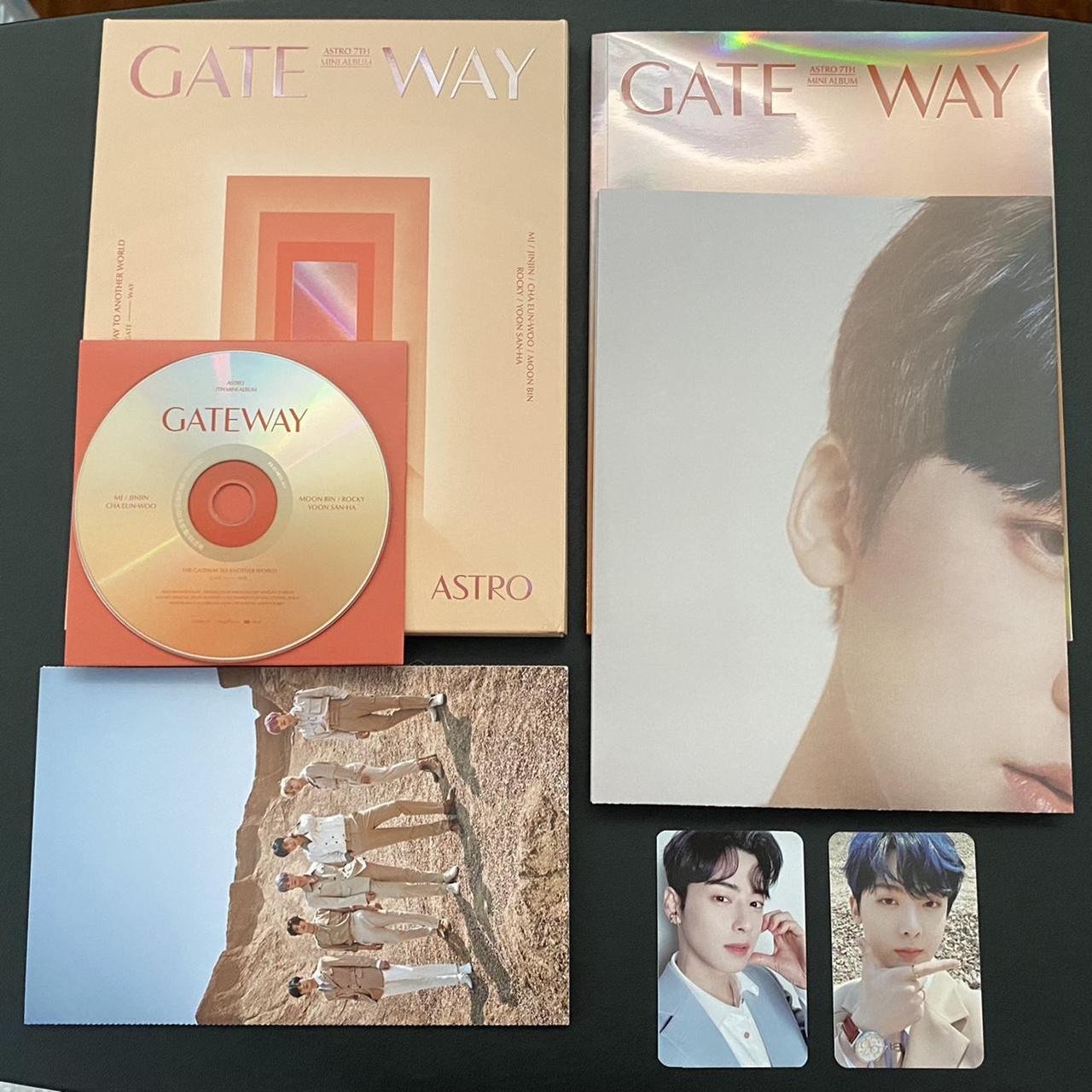 ASTRO Gateway Album (Time Traveler&mldr; - Depop