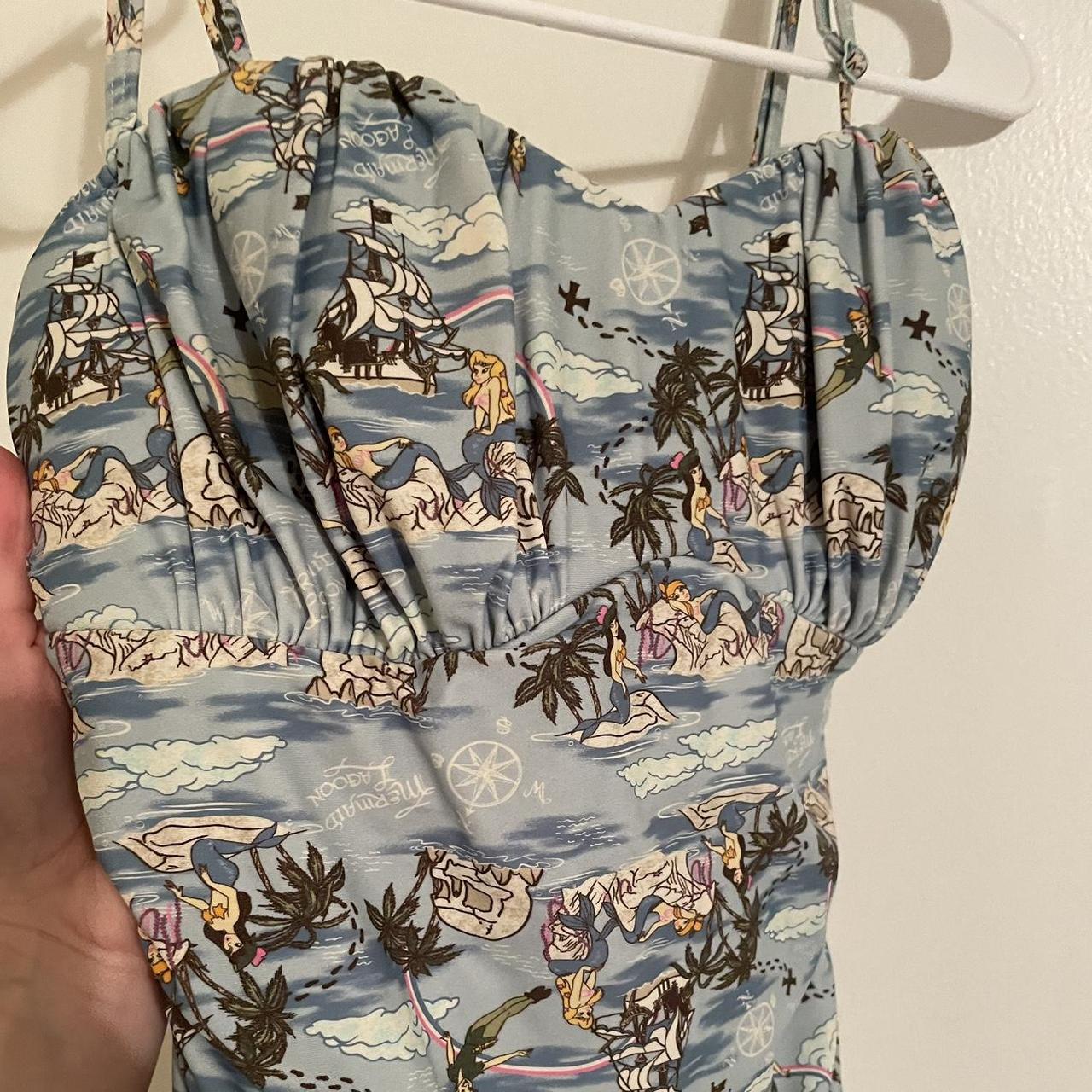 Disney Women's Multi Swimsuit-one-piece | Depop