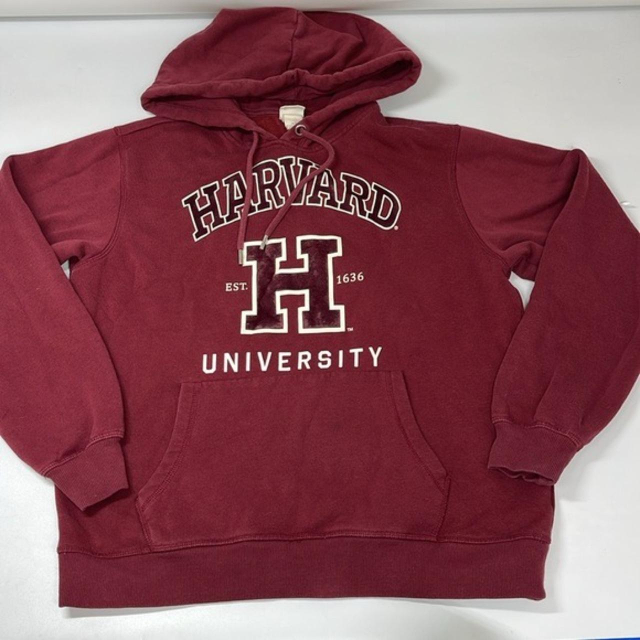 Harvard university sweatshirt sales h&m