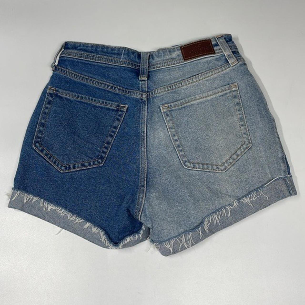 Hollister Ultra High Rise Mom Short 3