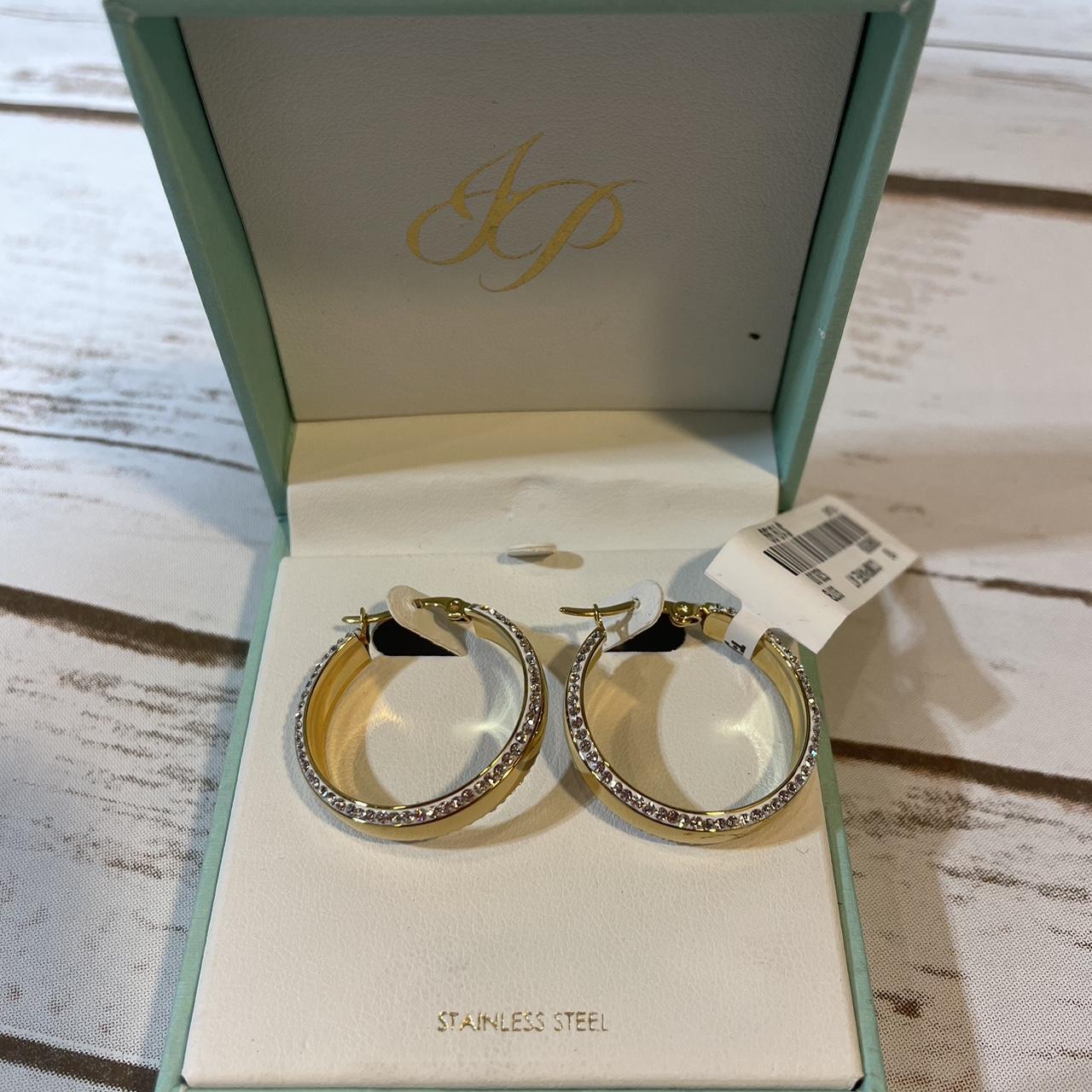 Jenni park earrings on sale swarovski