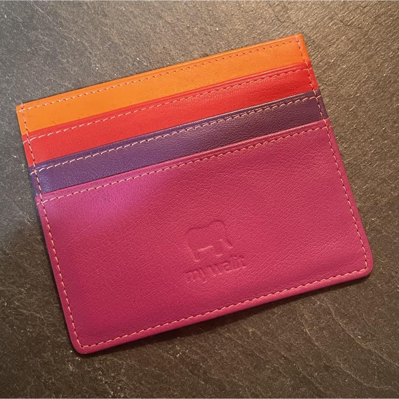 mywalit card holder. Slim design card holder with 5... Depop