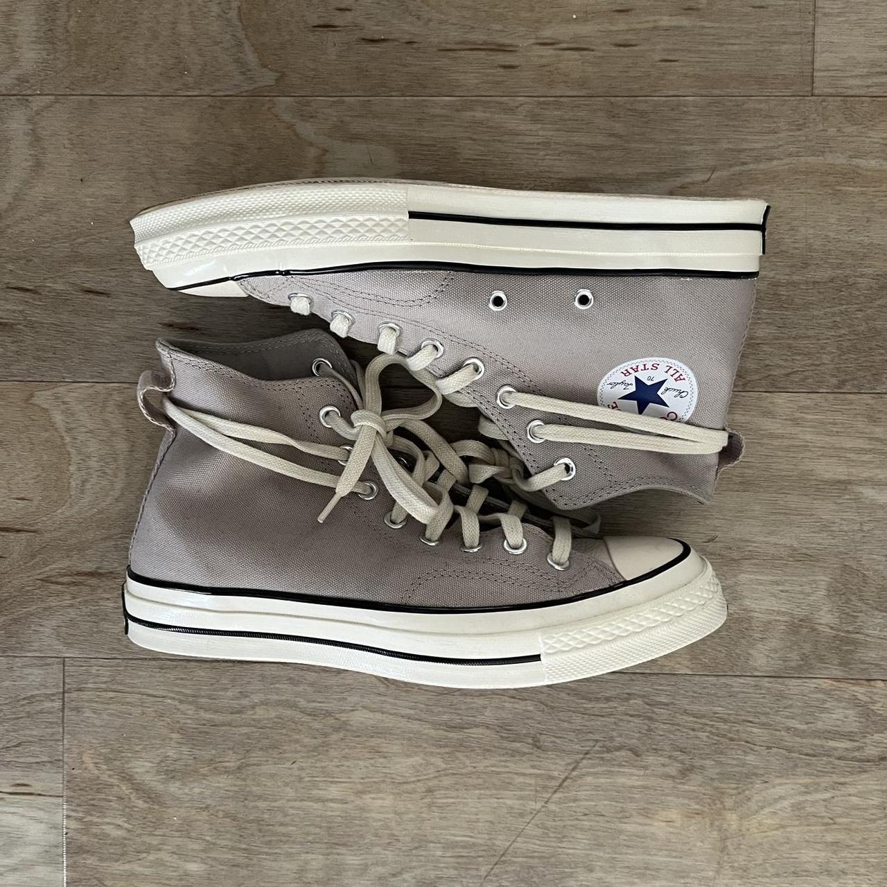 Fear of god fashion converse goat