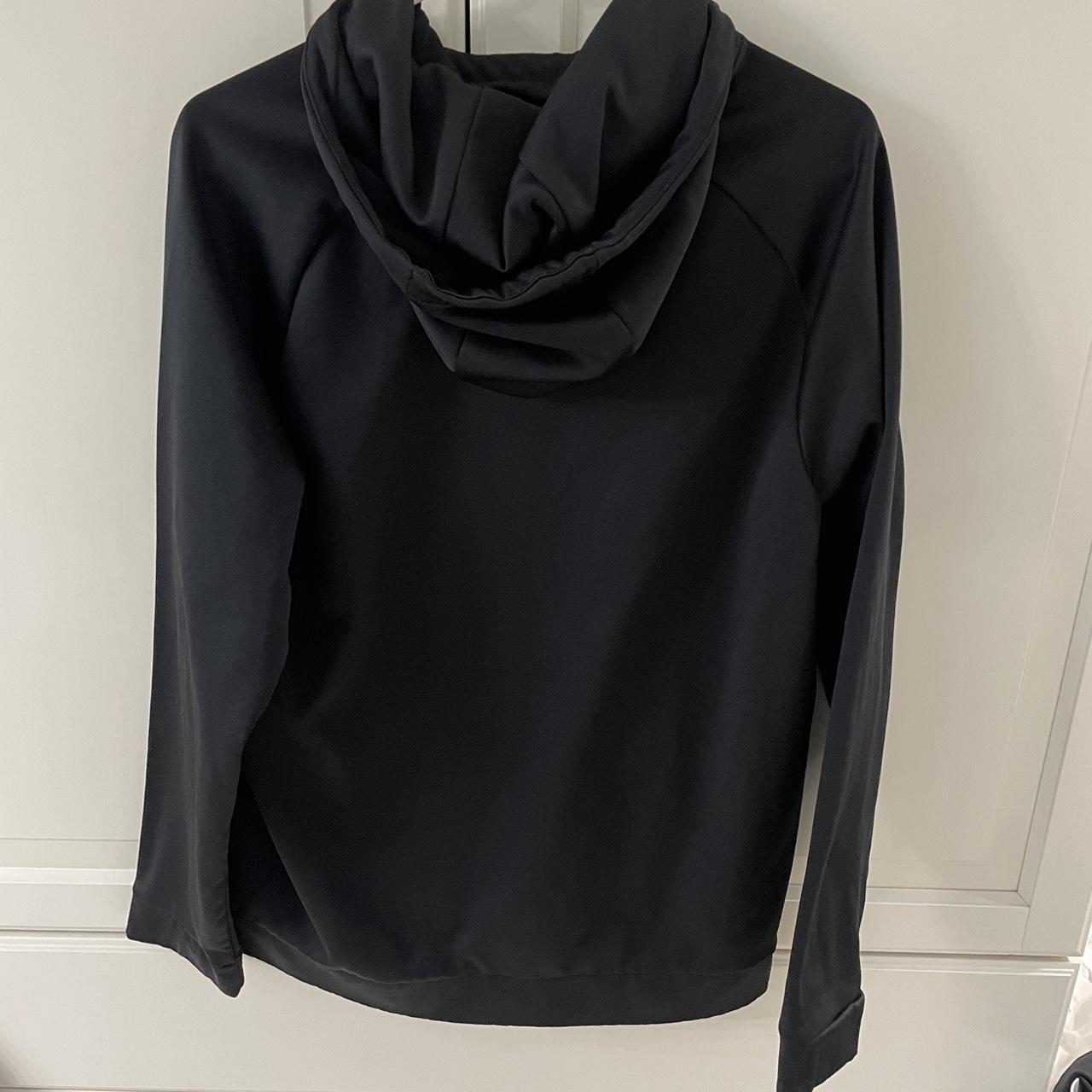 Nike Men's Black Sweatshirt Depop