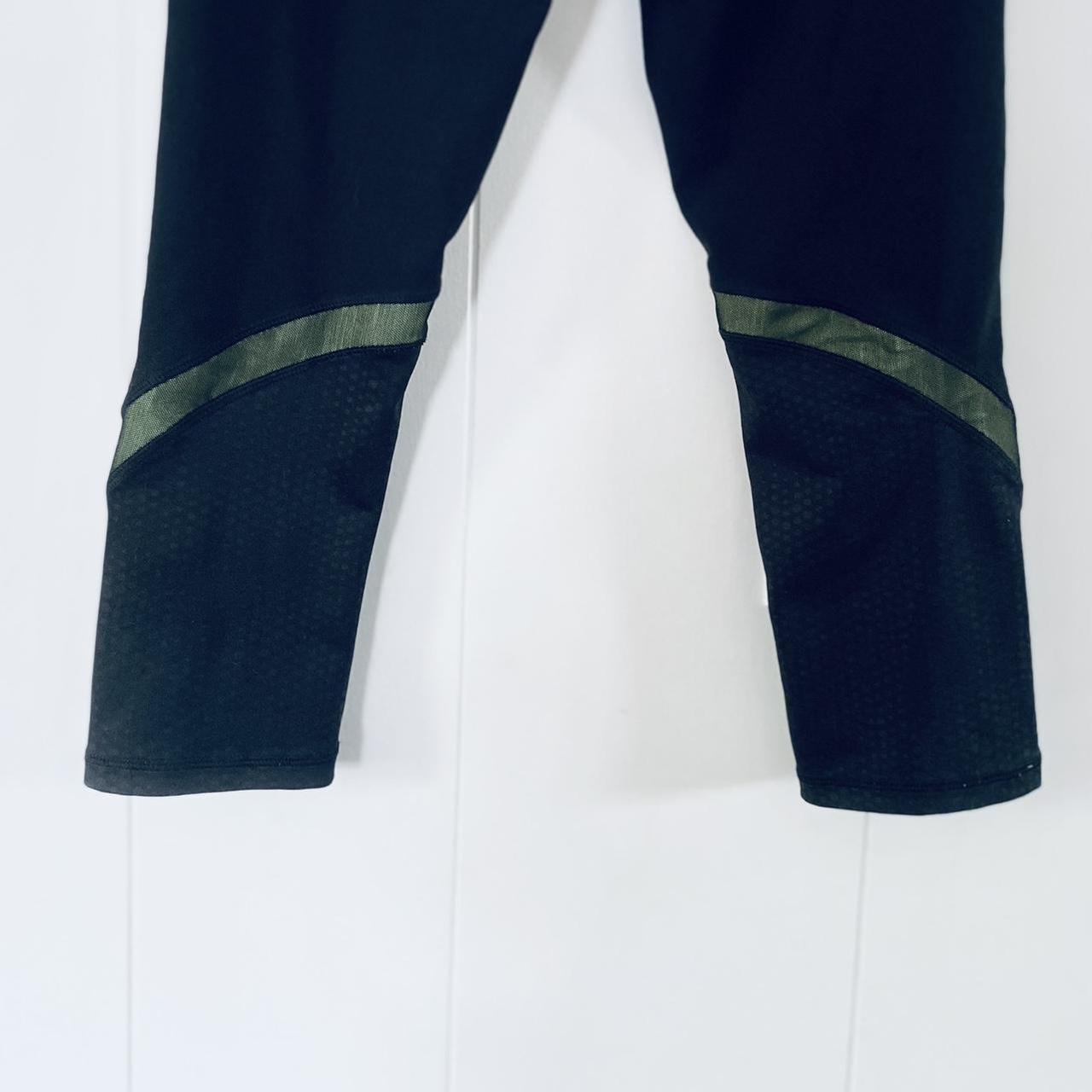 RBX Live Life Active black & green/yellow, capri... Depop