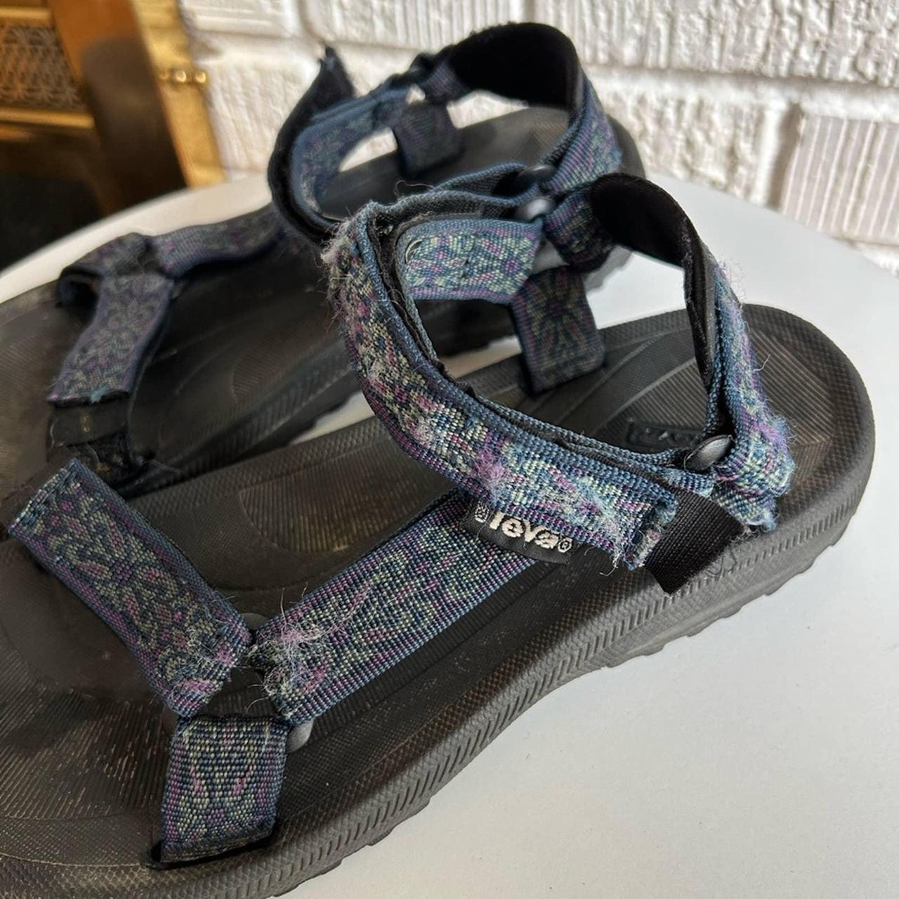 teva hurricane purple