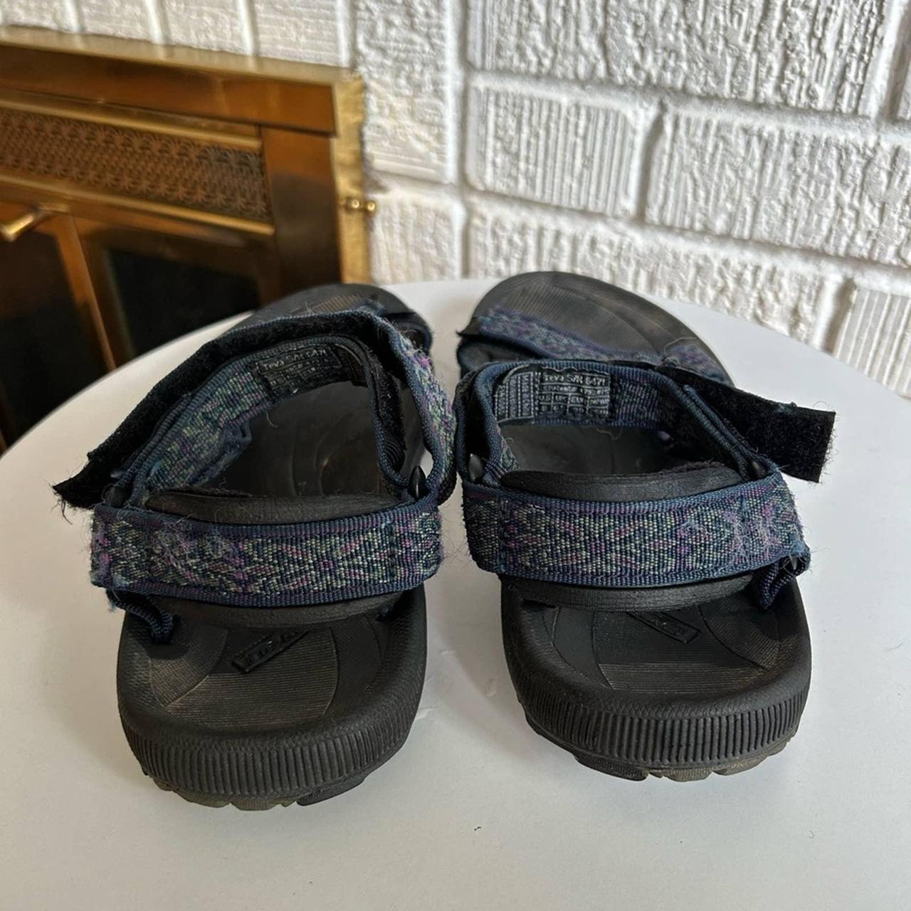 teva hurricane purple