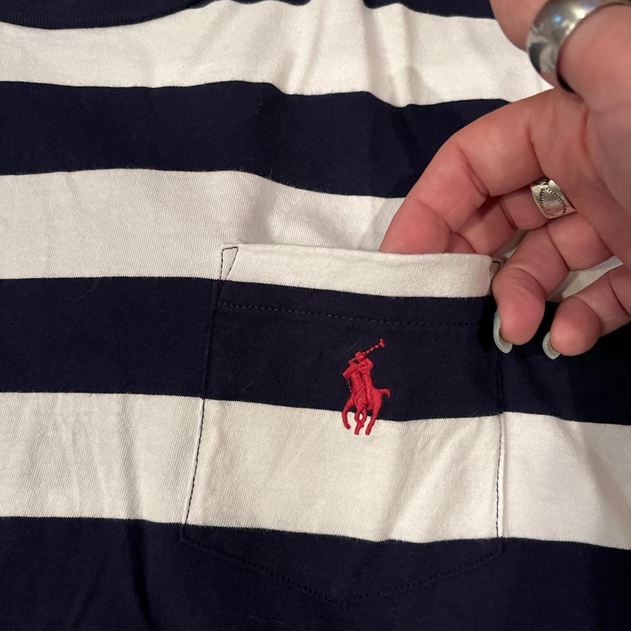 Polo Ralph, Lauren Tshirt. Size large. Depop